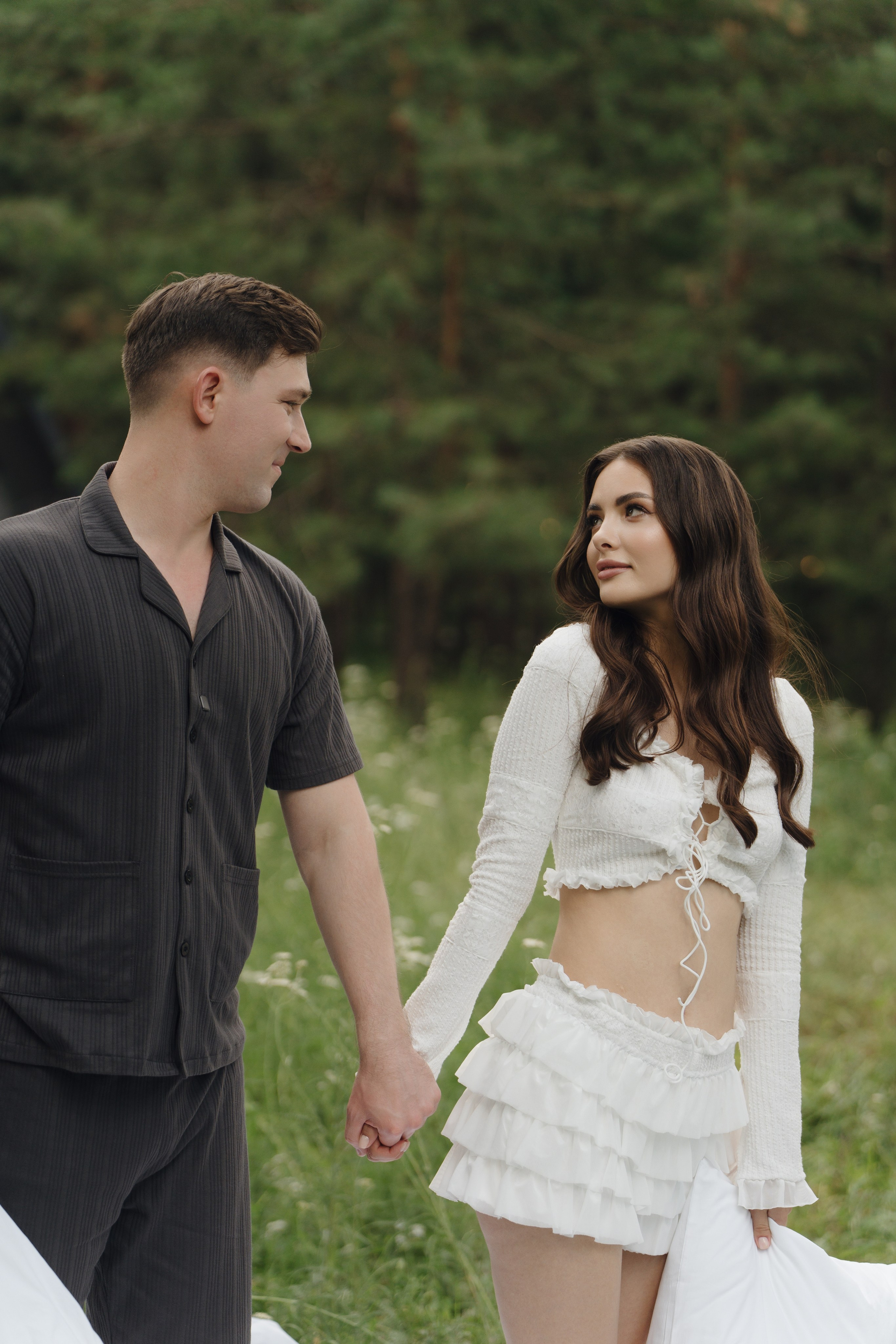 Свадебное утро Леры и Игоря. Свадебный фотограф Липецк Москва Анна Невзорова