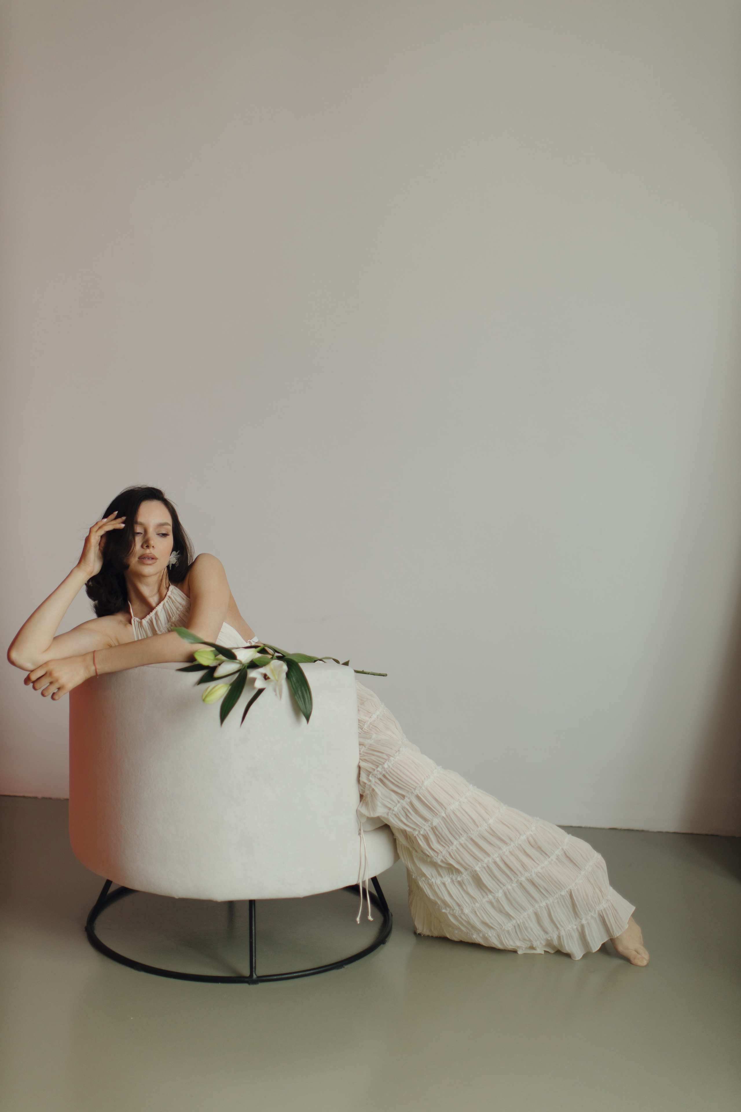 Утро невесты Юлии. Свадебный фотограф Липецк Москва Анна Невзорова