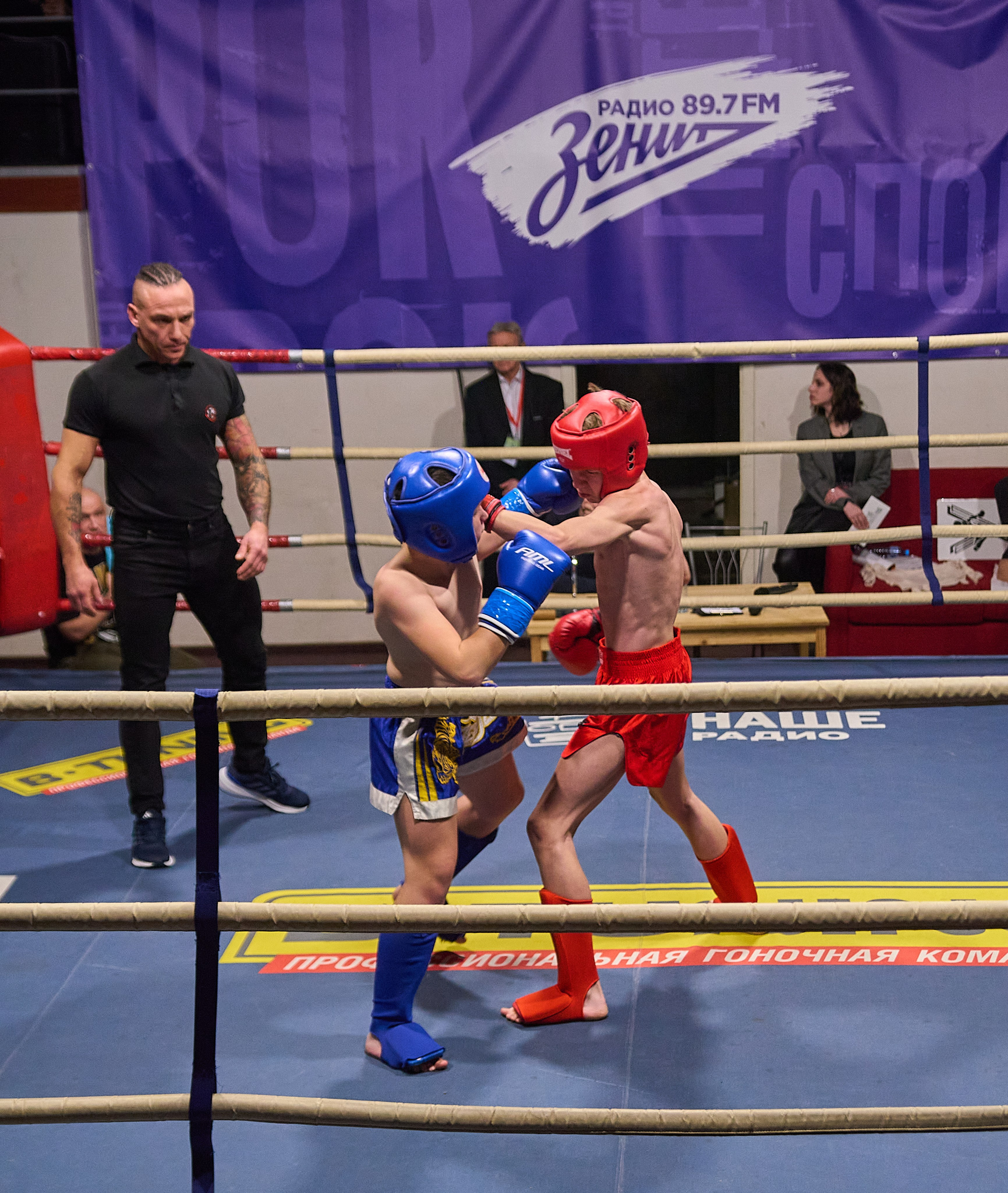 «Ультиматум удара» — бокс. Профессиональный спортивный фотограф в Санкт-Петербурге