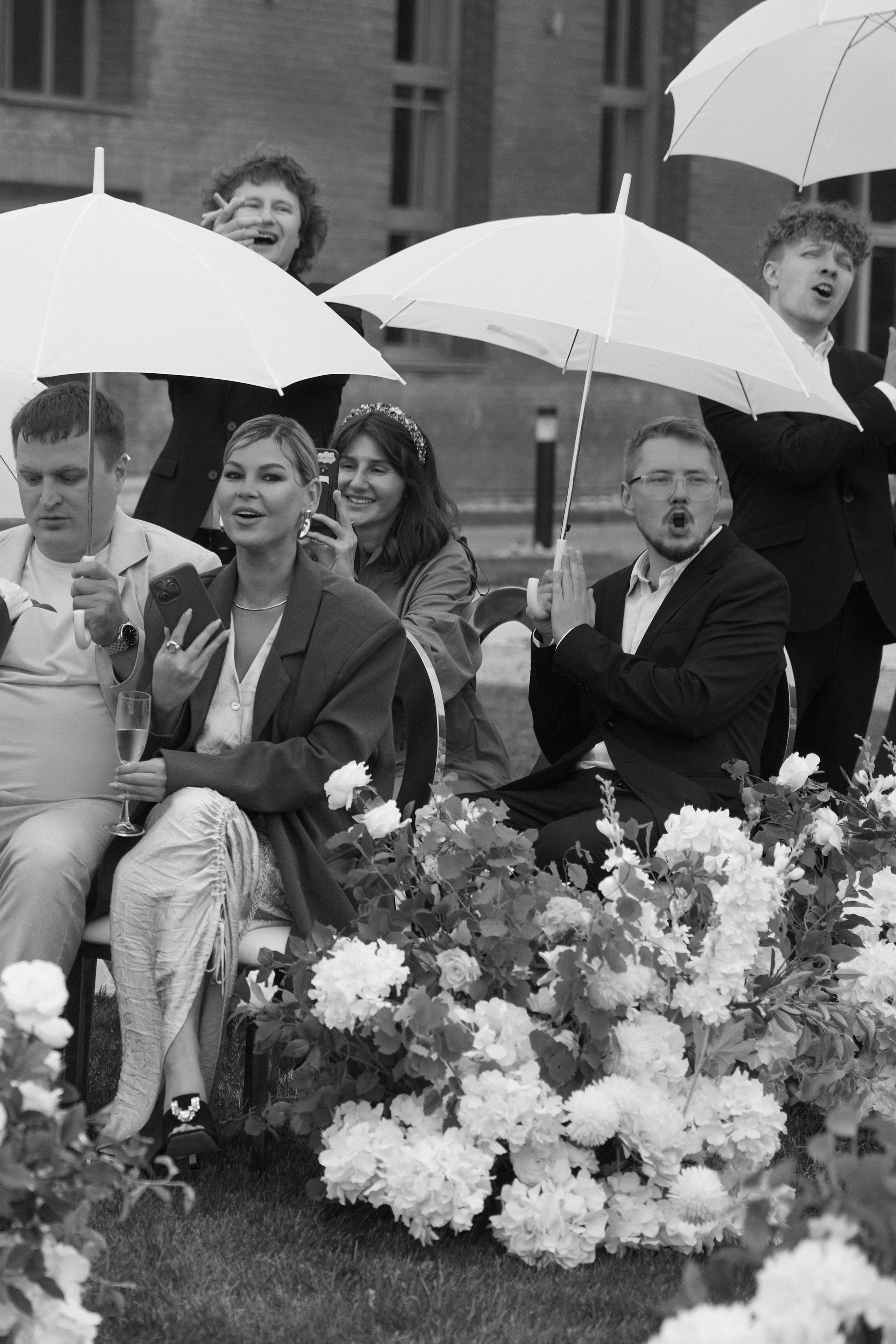 Дима и Лиза. Фотограф Тим Бритнев