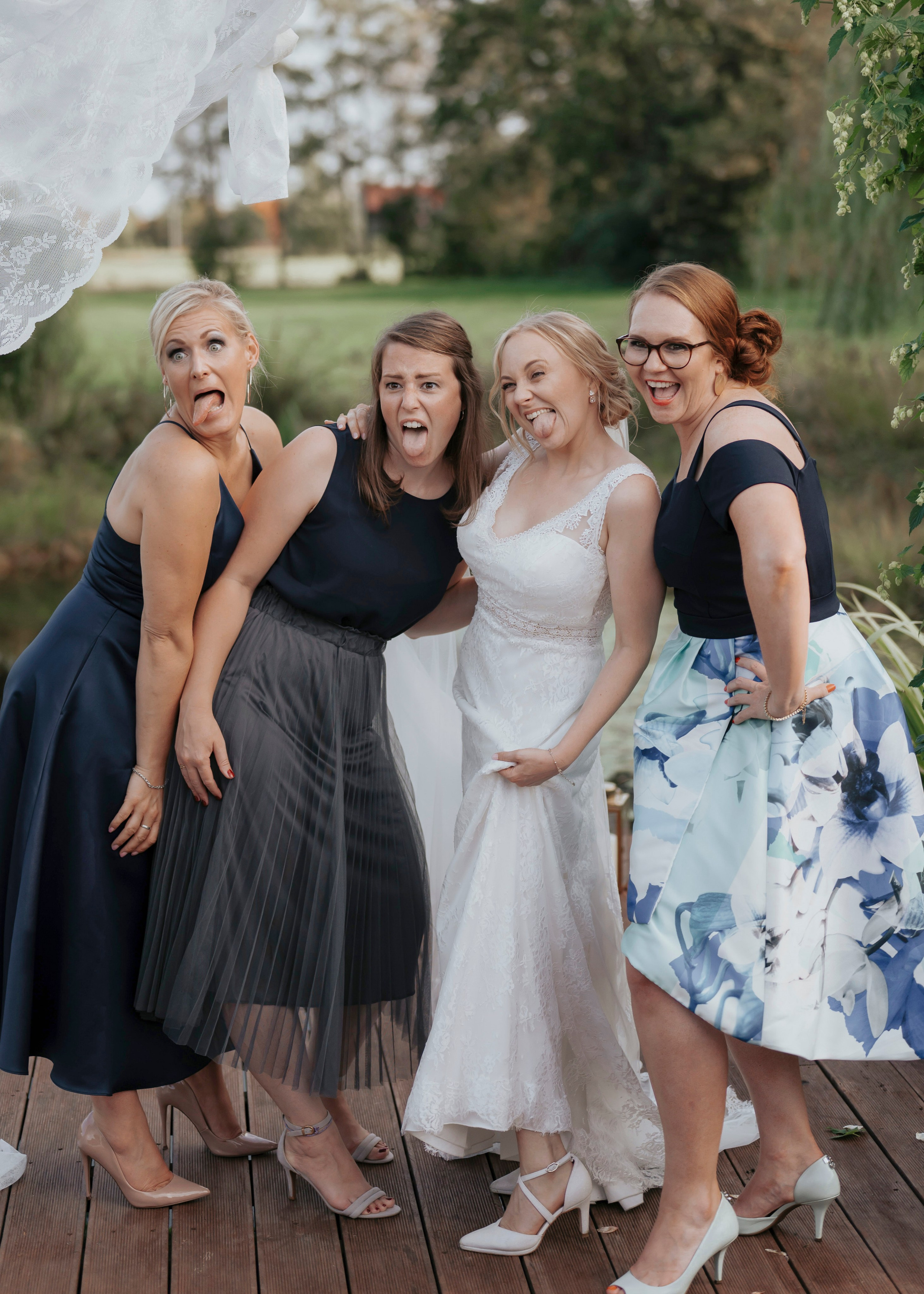 Карло и Джулия. Фотограф Тим Бритнев