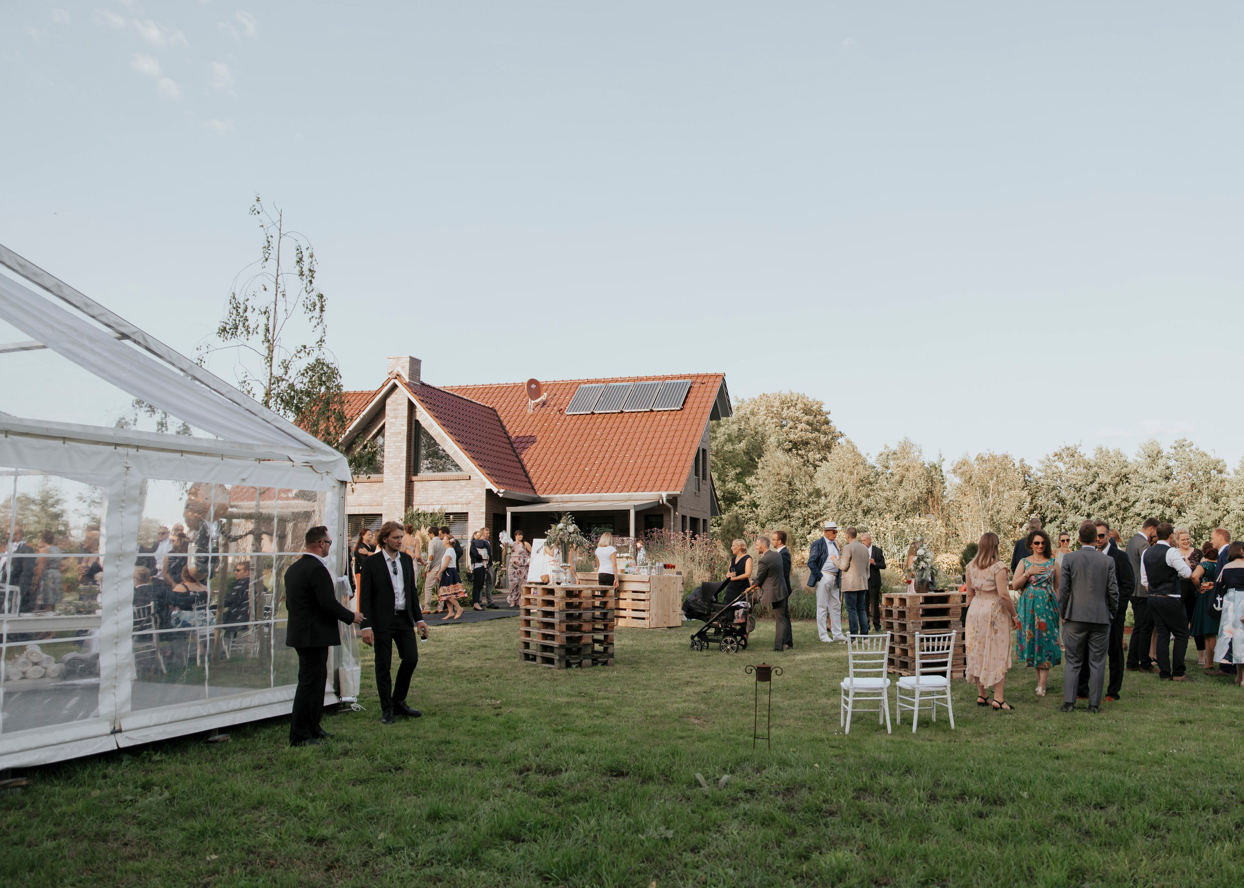 Карло и Джулия. Фотограф Тим Бритнев