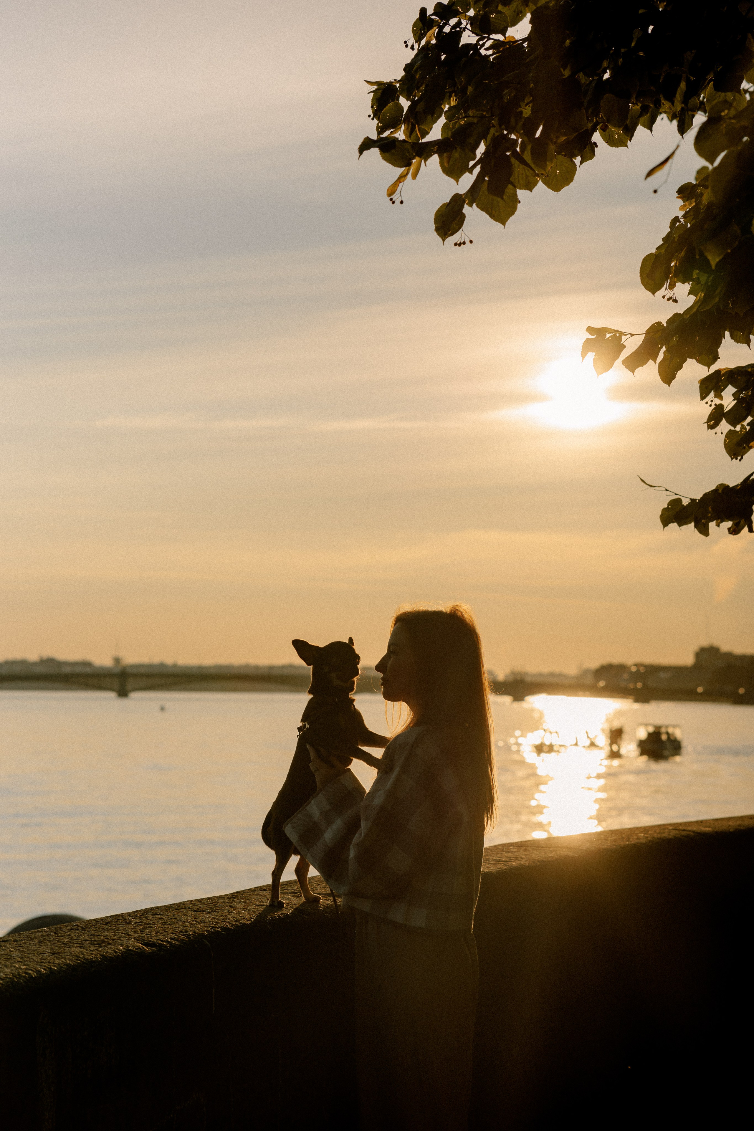 Анна и Хиппи. Фотограф в Санкт-Петербурге Алёна Губинская