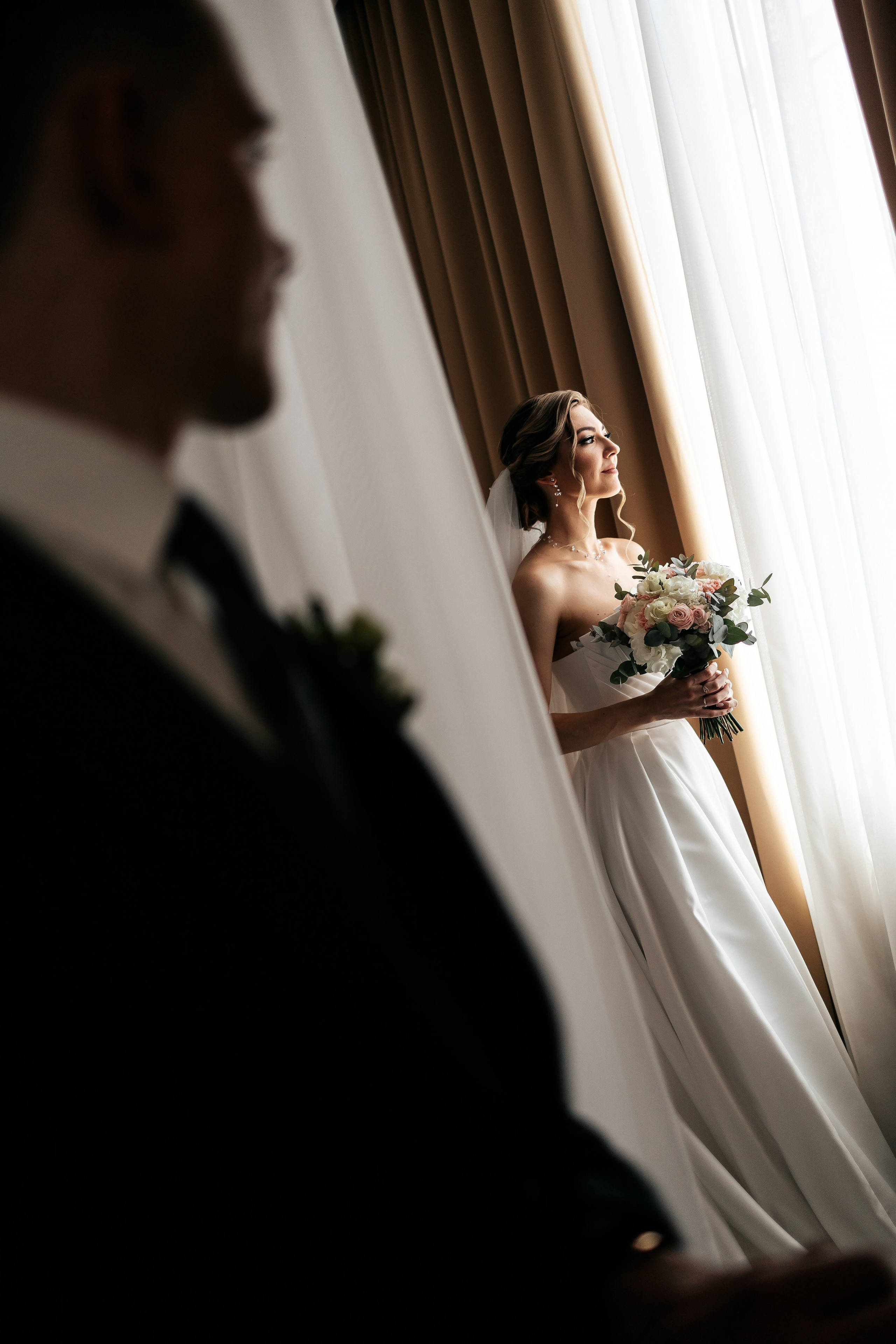 Свадебная фотосессия. Свадебный фотограф Краснодар Ставрополь Ростов на дону