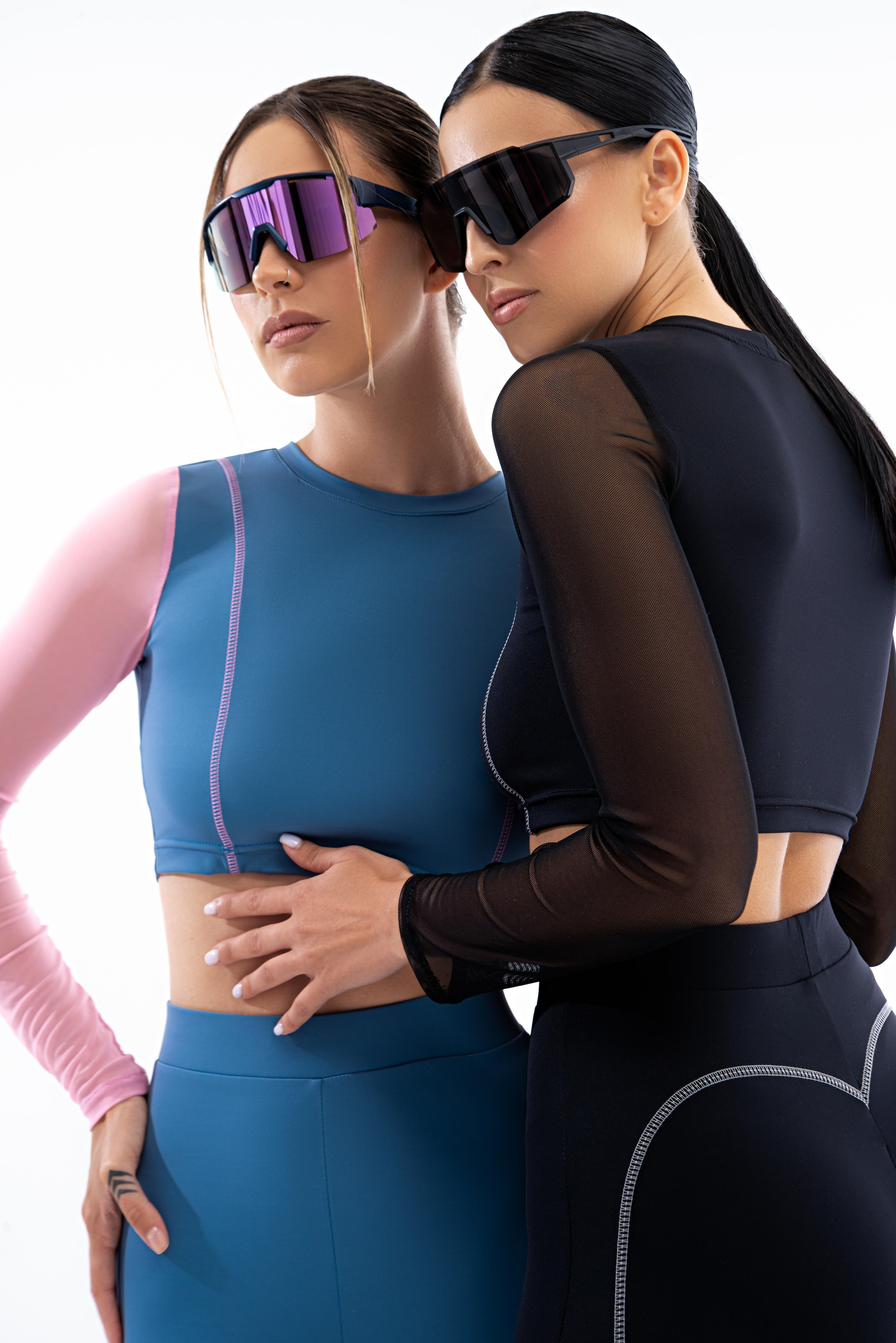 Спортивная одежда. Профессиональный ретушер Прудникова Любовь