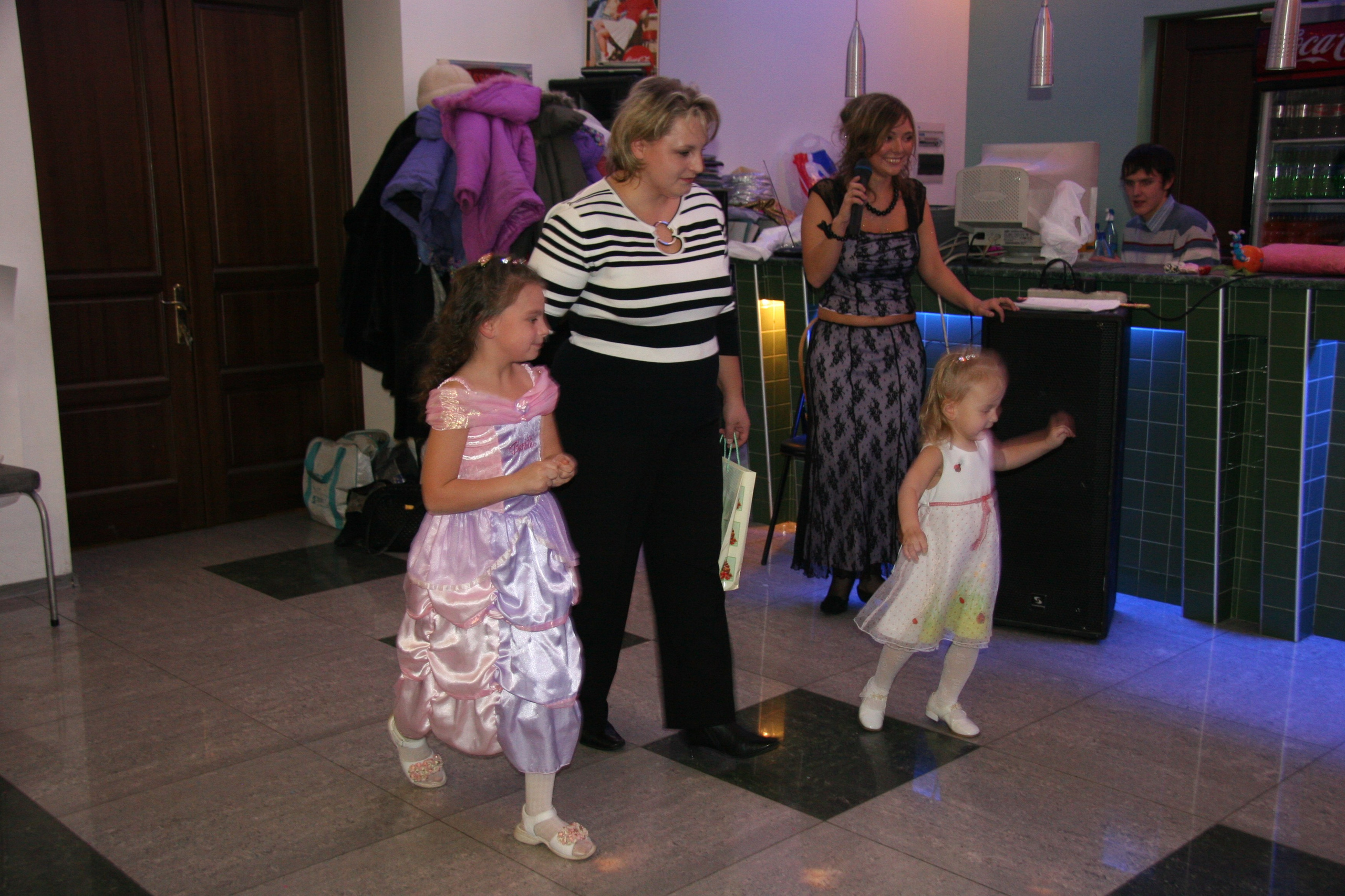 Катя ДР 8 лет 30.11.2007. Семейный, Свадебный фотограф СПБ Питер— Романова Екатерина