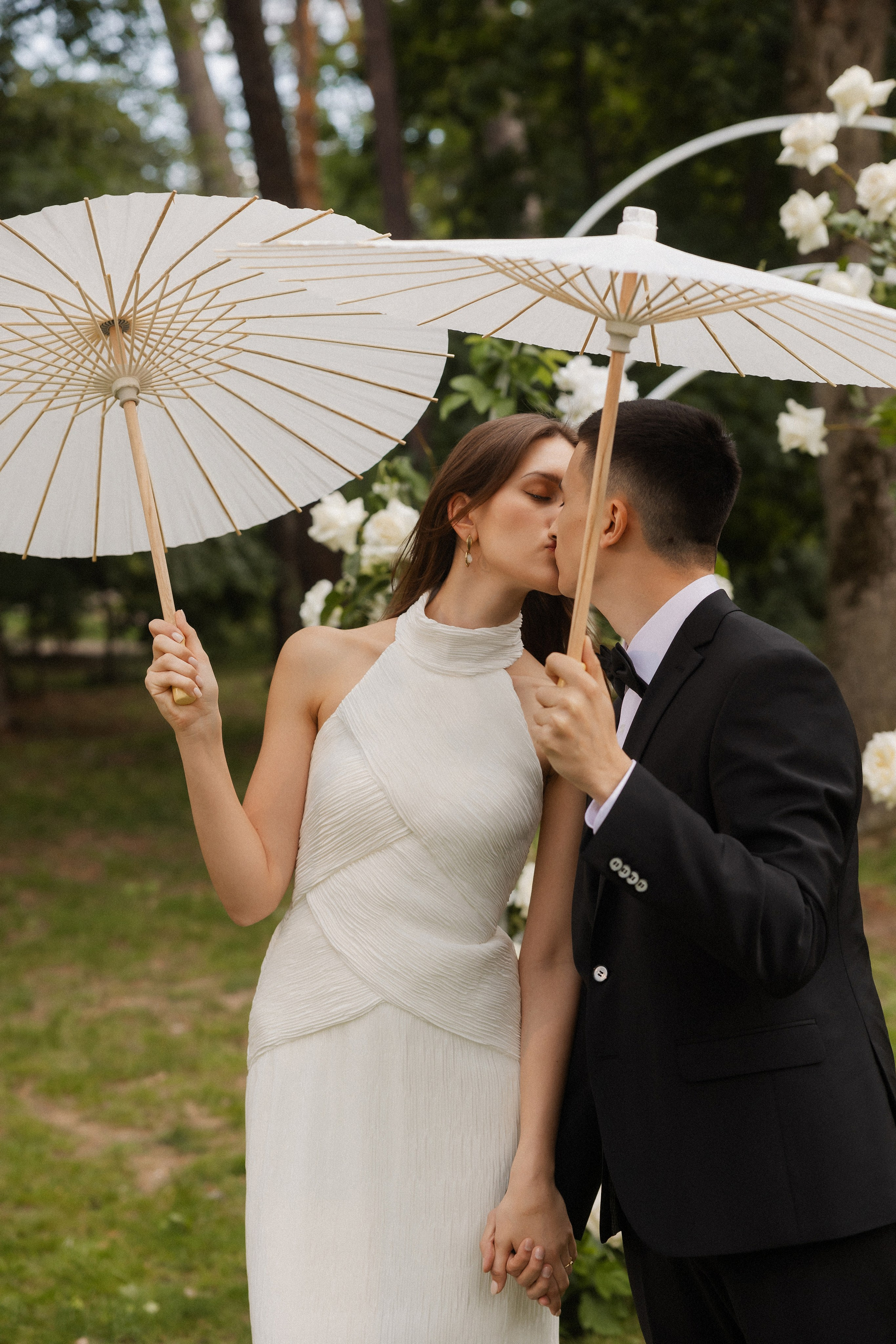 Саша и Полина. Свадебный фотограф в Рязани и Москве Евгения Жмурова