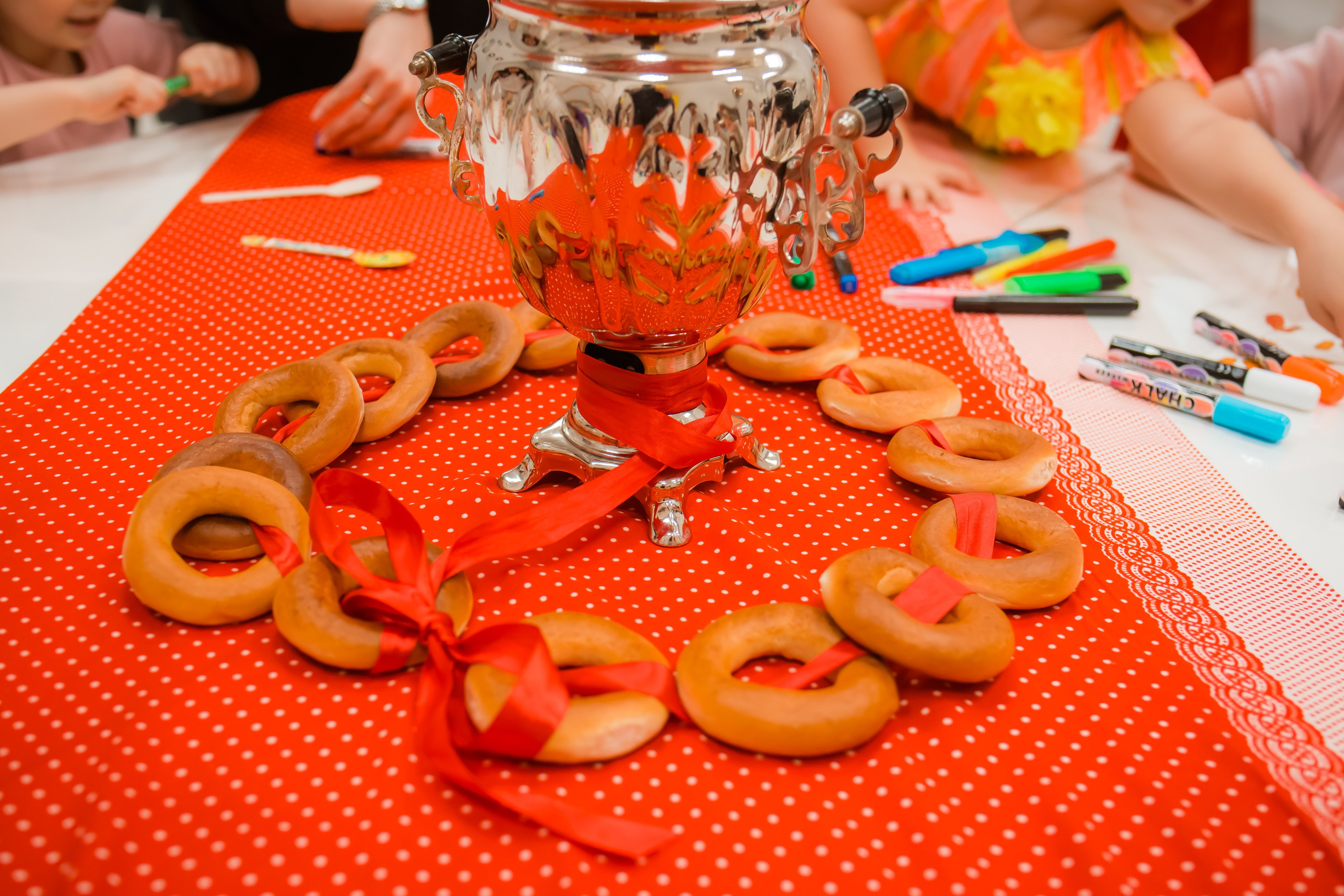 Масленица в ДОММИ. Репортажный фотограф Василий Сазонов в Нижневартовске