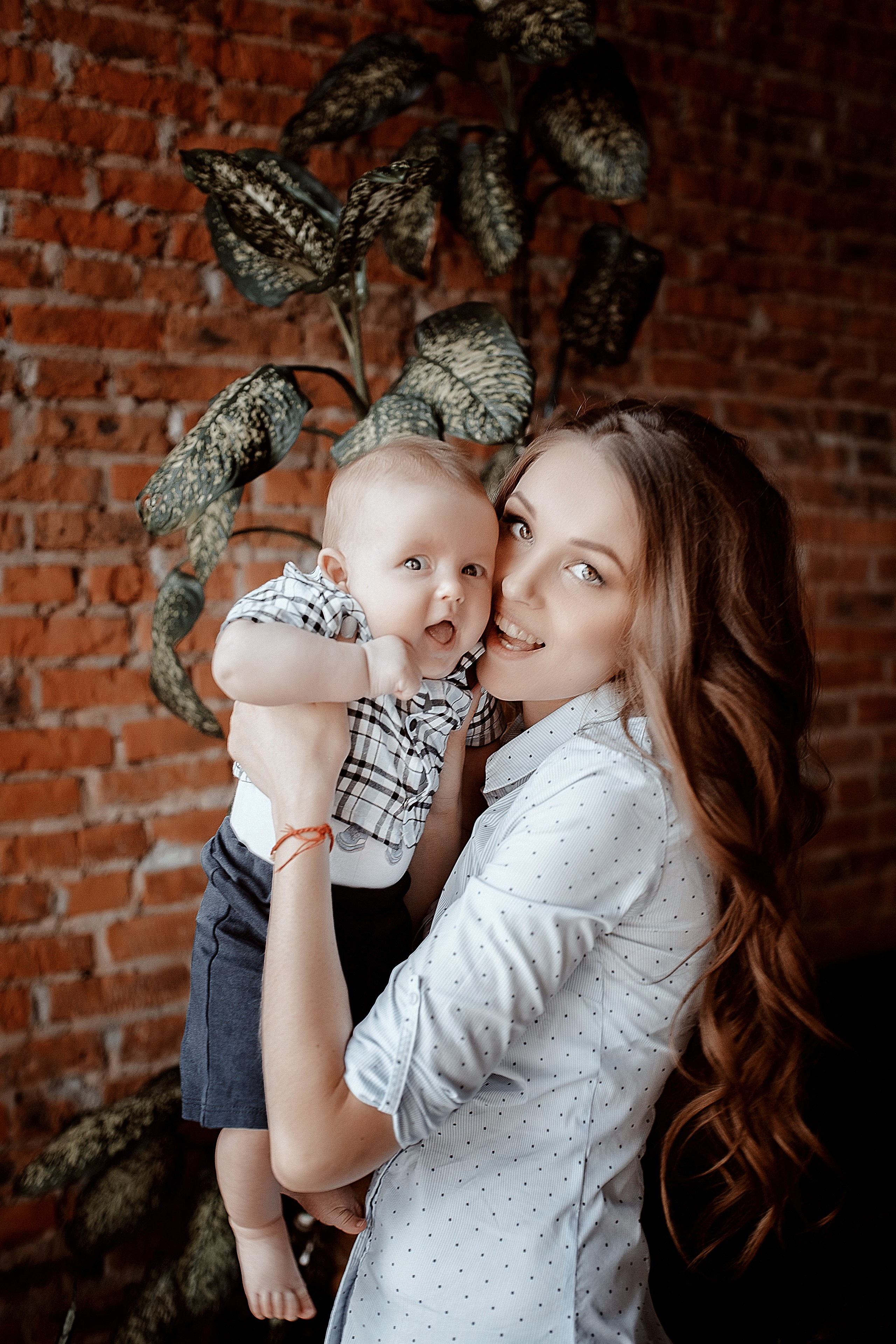 Савушка. Семейный фотограф в Новосибирске Екатерина Сафронова