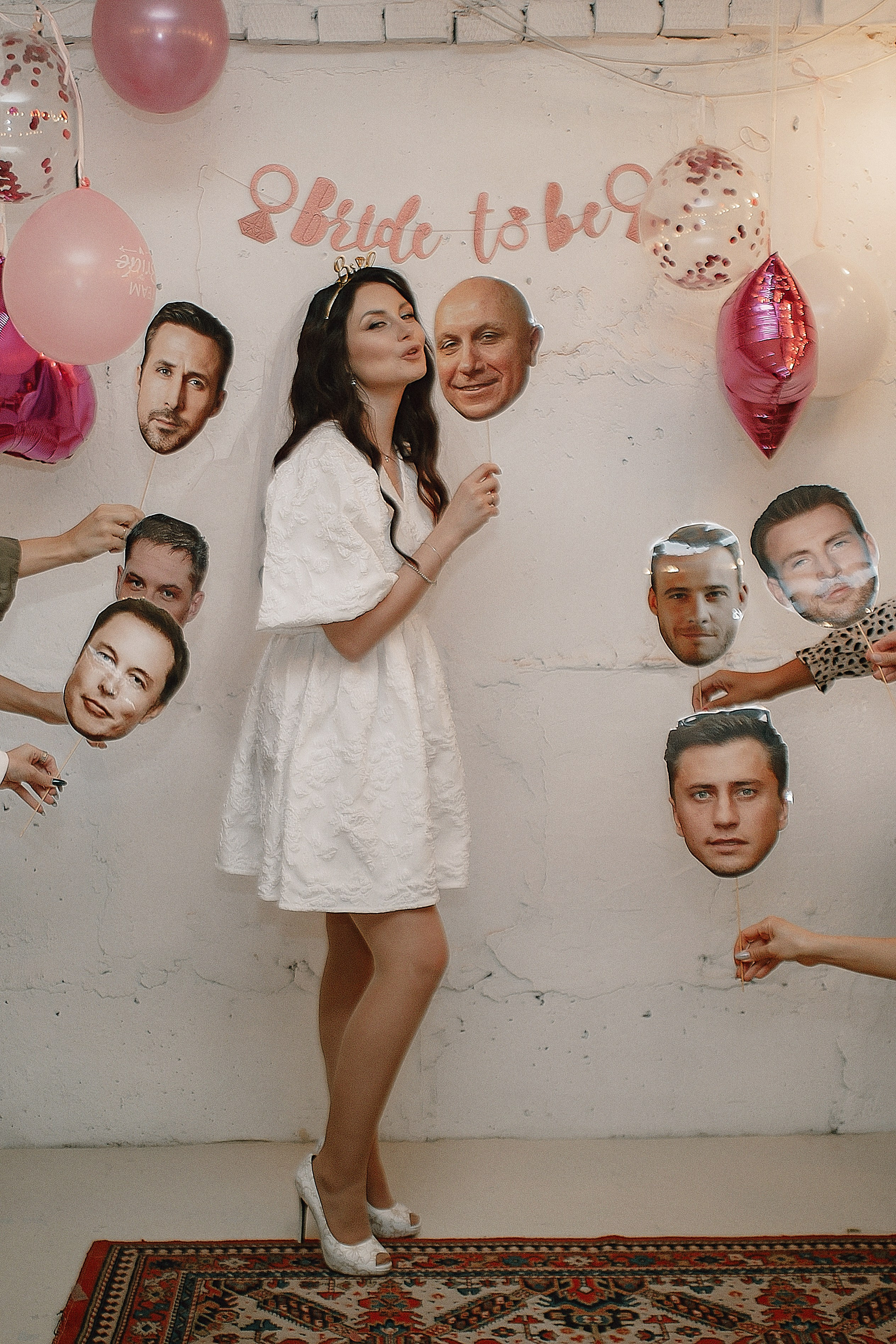 Девичник. Семейный фотограф в Новосибирске Екатерина Сафронова