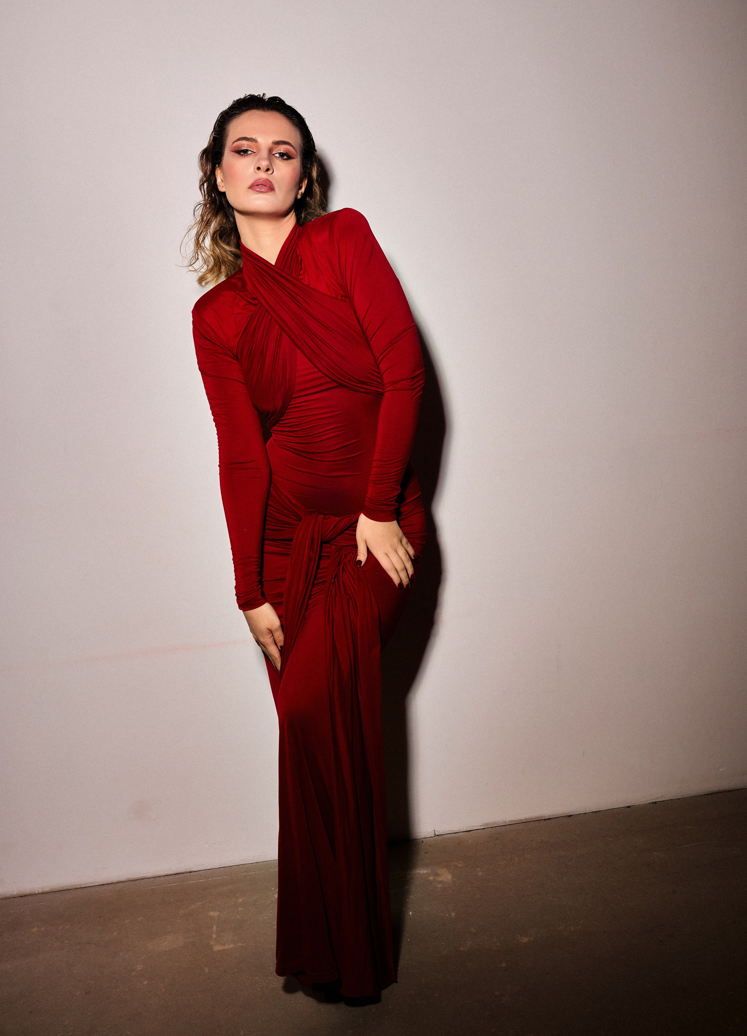 Съемка с искусственным светом. Женский фотограф в Москве