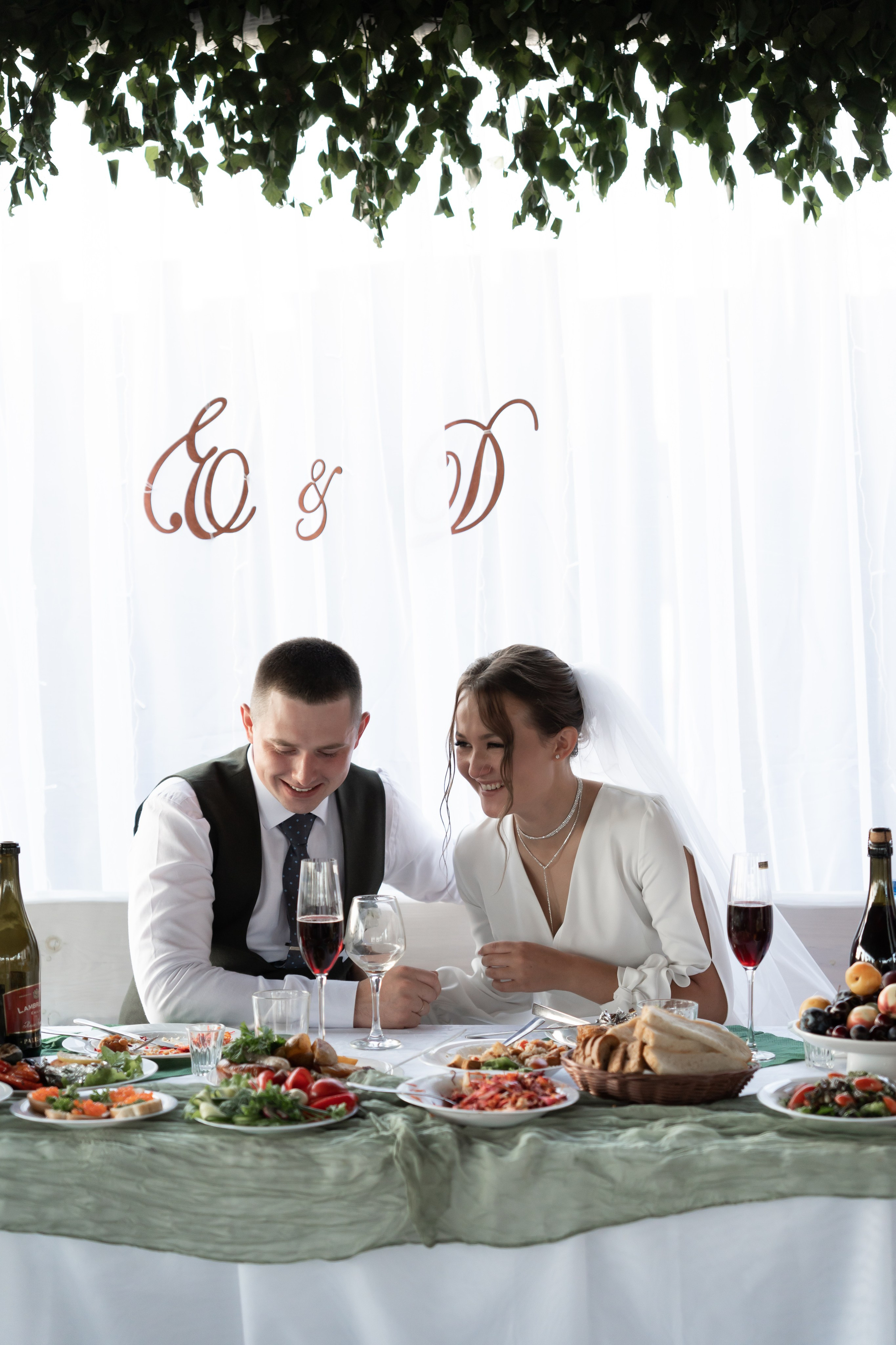 Даша и Егор. Фотограф в Красноярске. Юлия Чаушанская