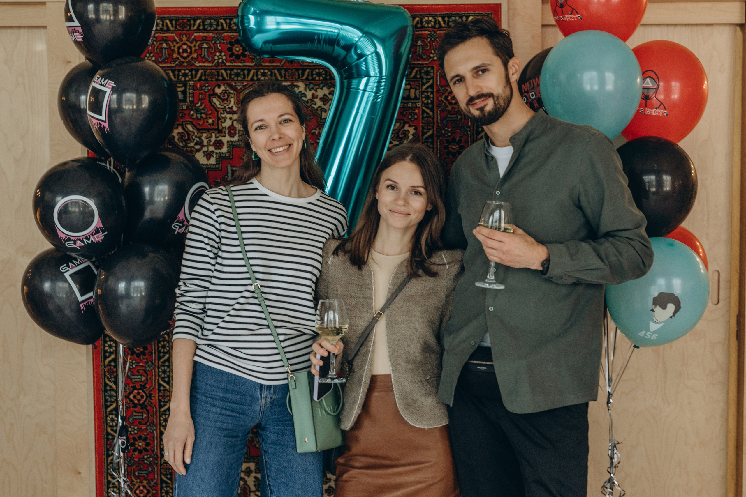 День Рождения Никиты