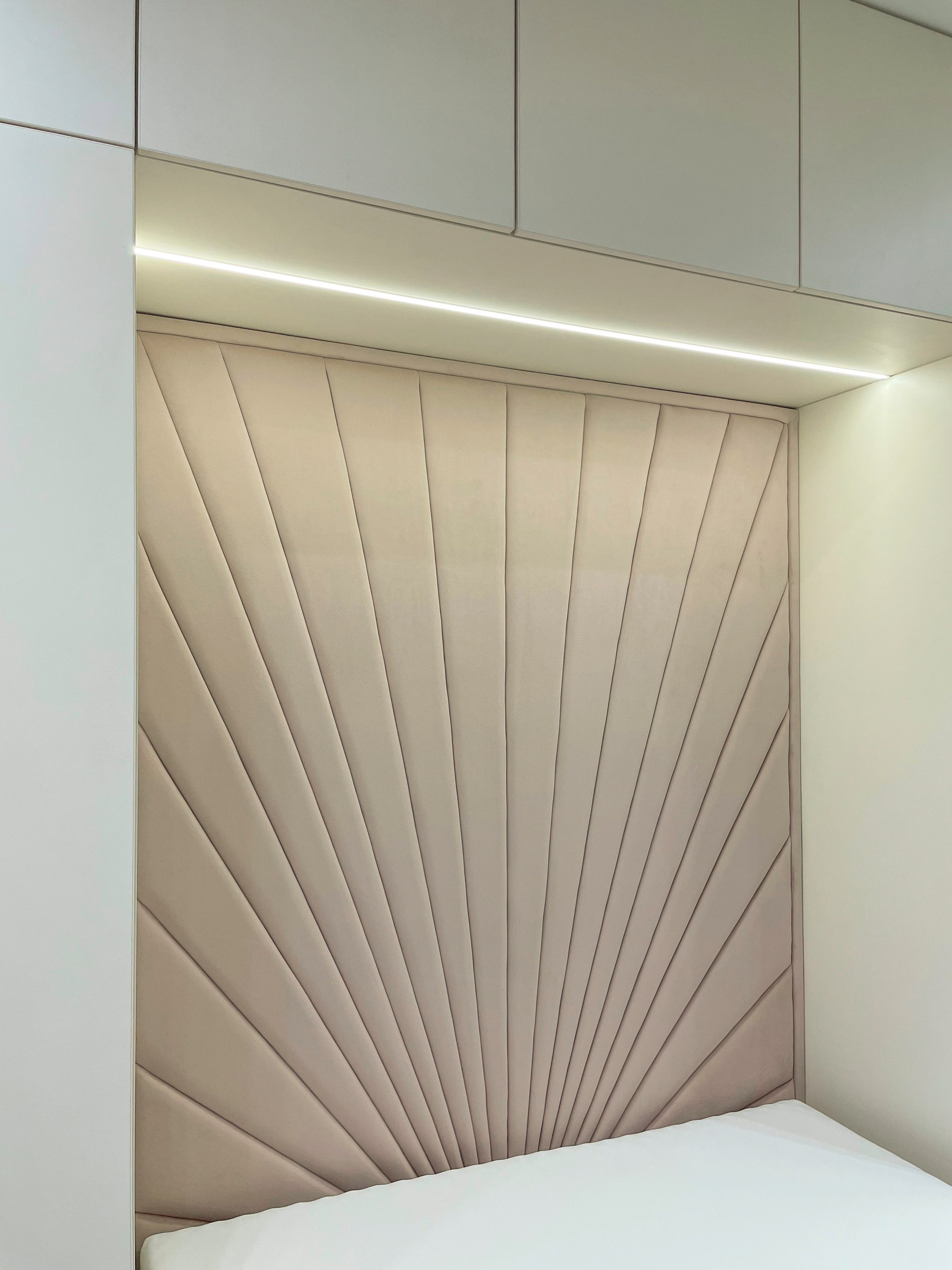 Детская спальня. Пространство