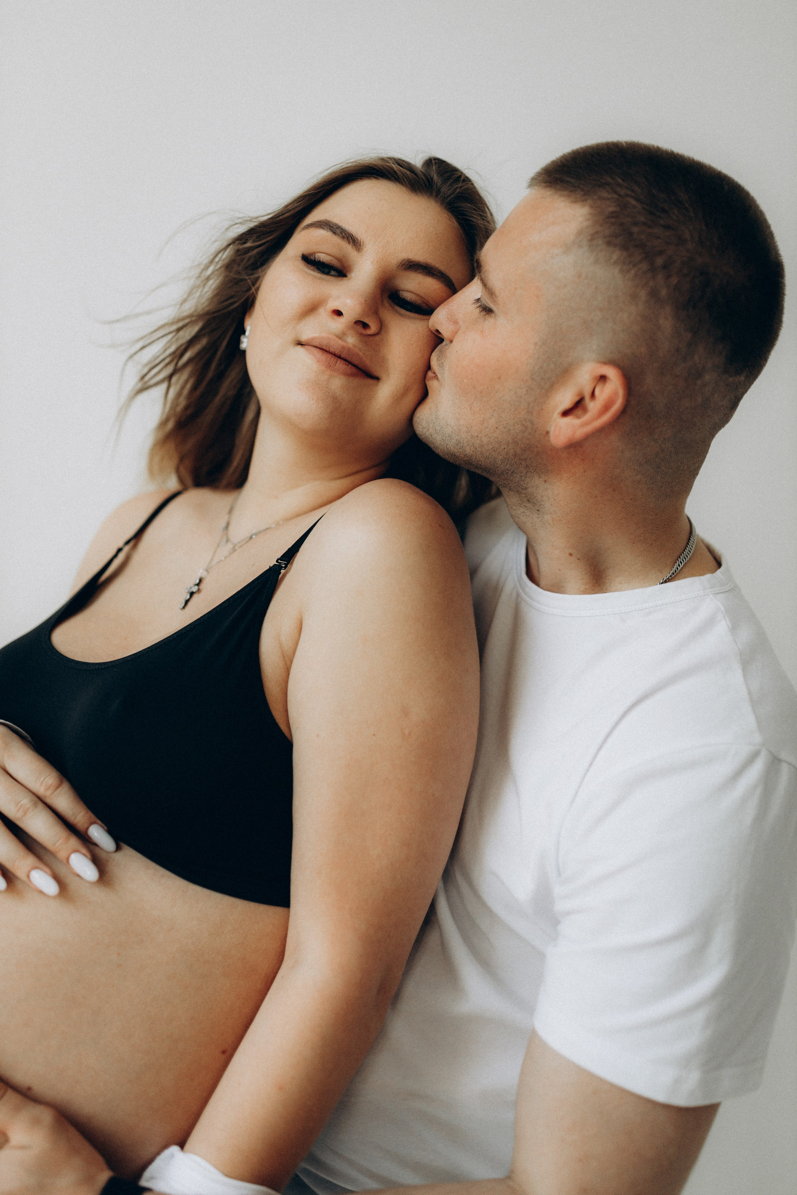 Беременность. Алина & Игорь. Фотограф НОГИНСК, Москва, Анастасия Белая