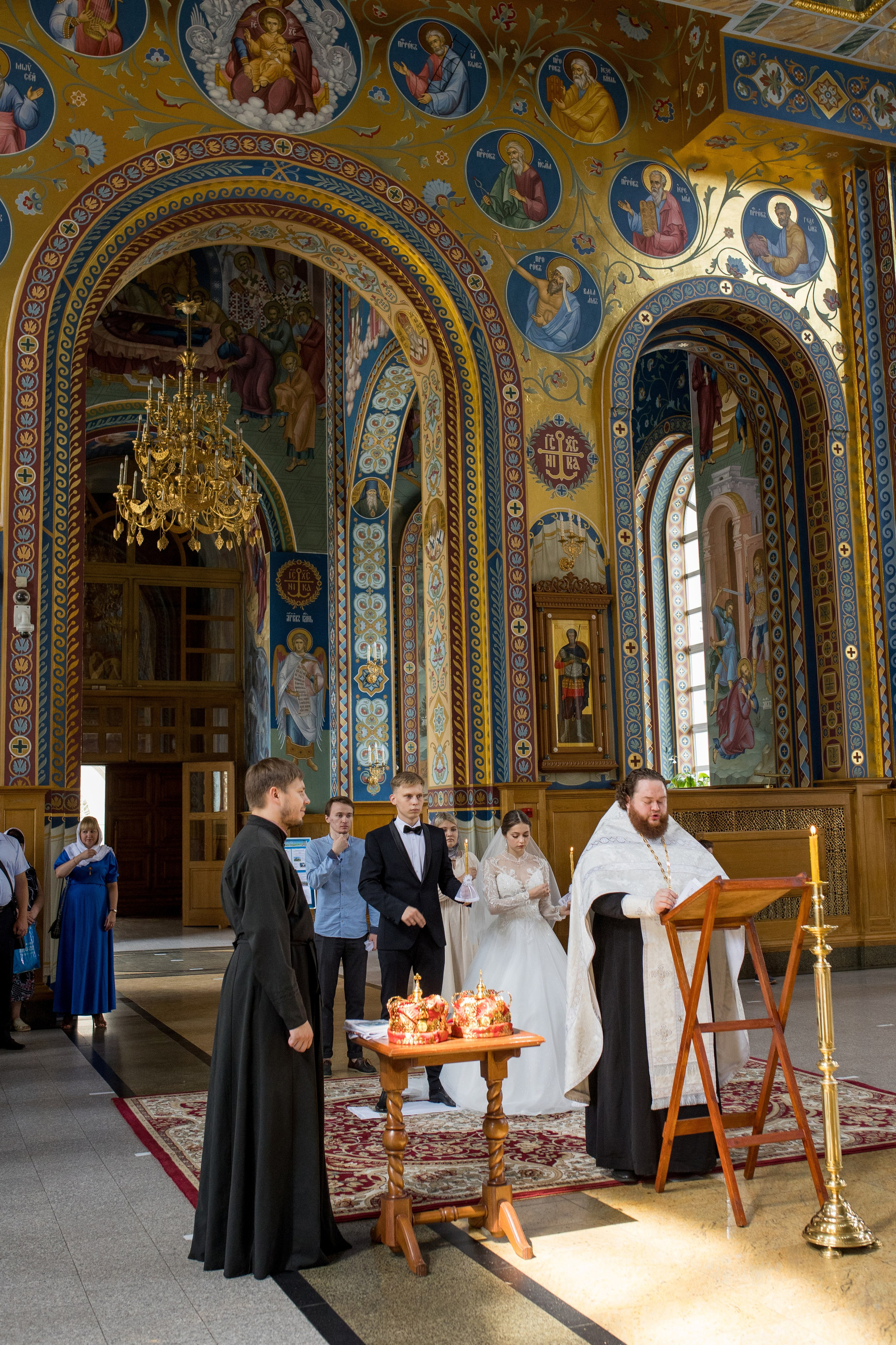 Венчание. Владислав Волков | Фотография и видеосъемка в Воронеже