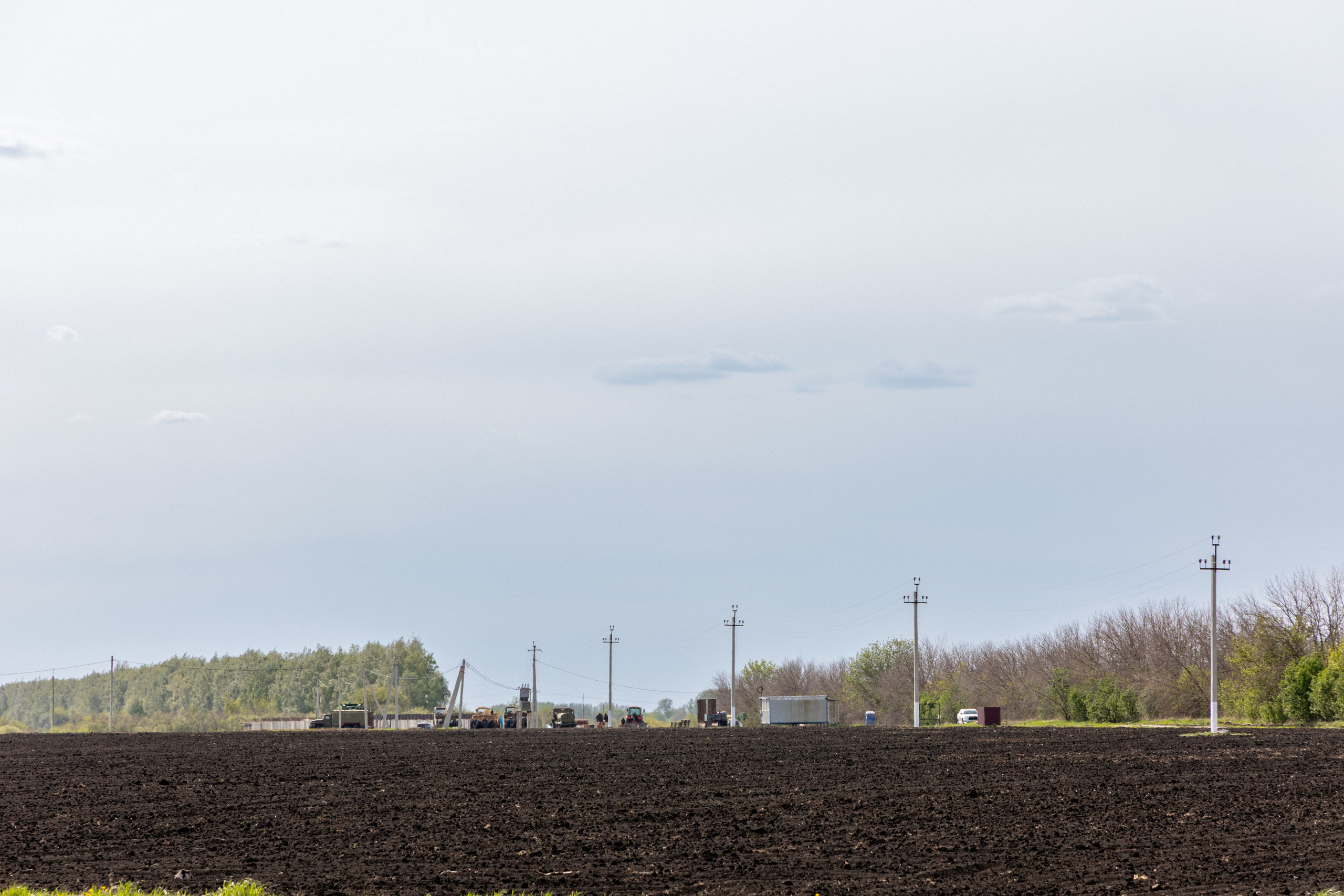 Земельный участок с объектами на нём. Владислав Волков | Фотография и видеосъемка в Воронеже
