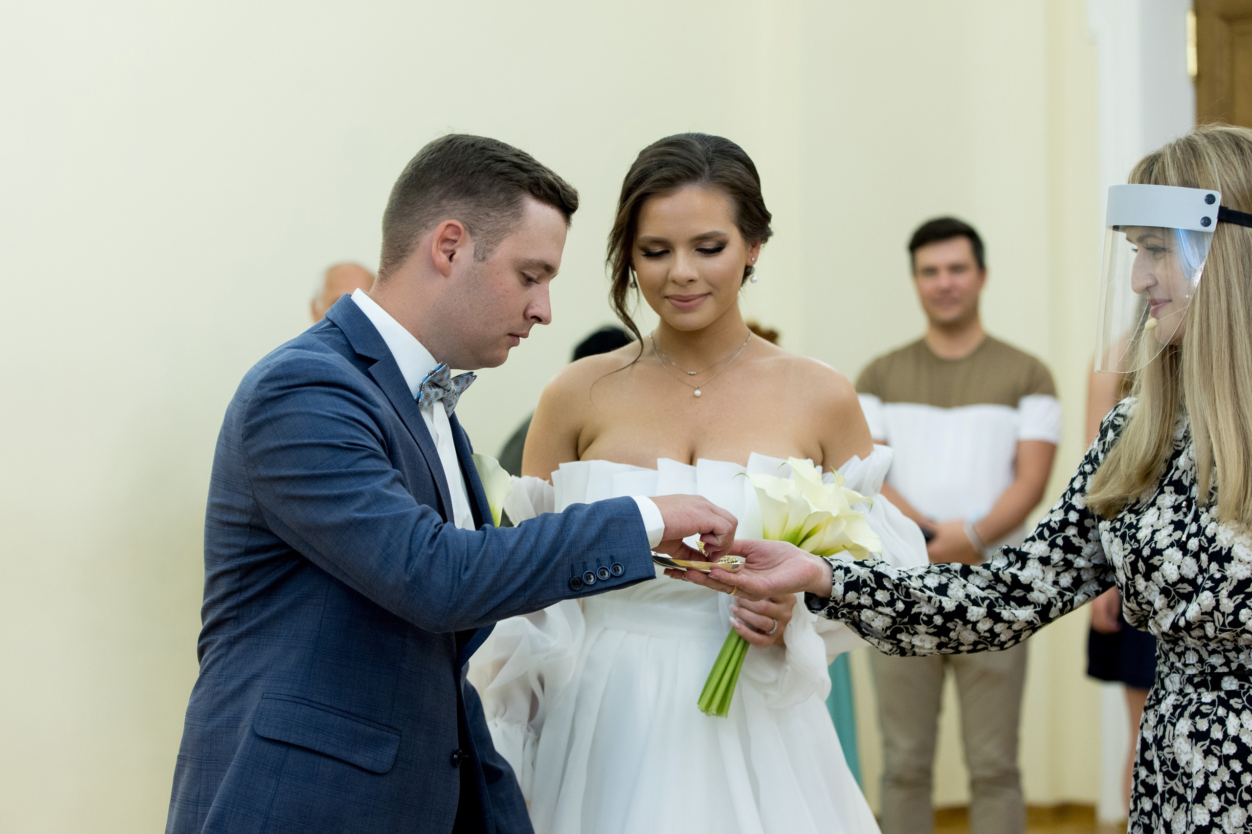 Екатерина и Владимир. Владислав Волков | Фотография и видеосъемка в Воронеже