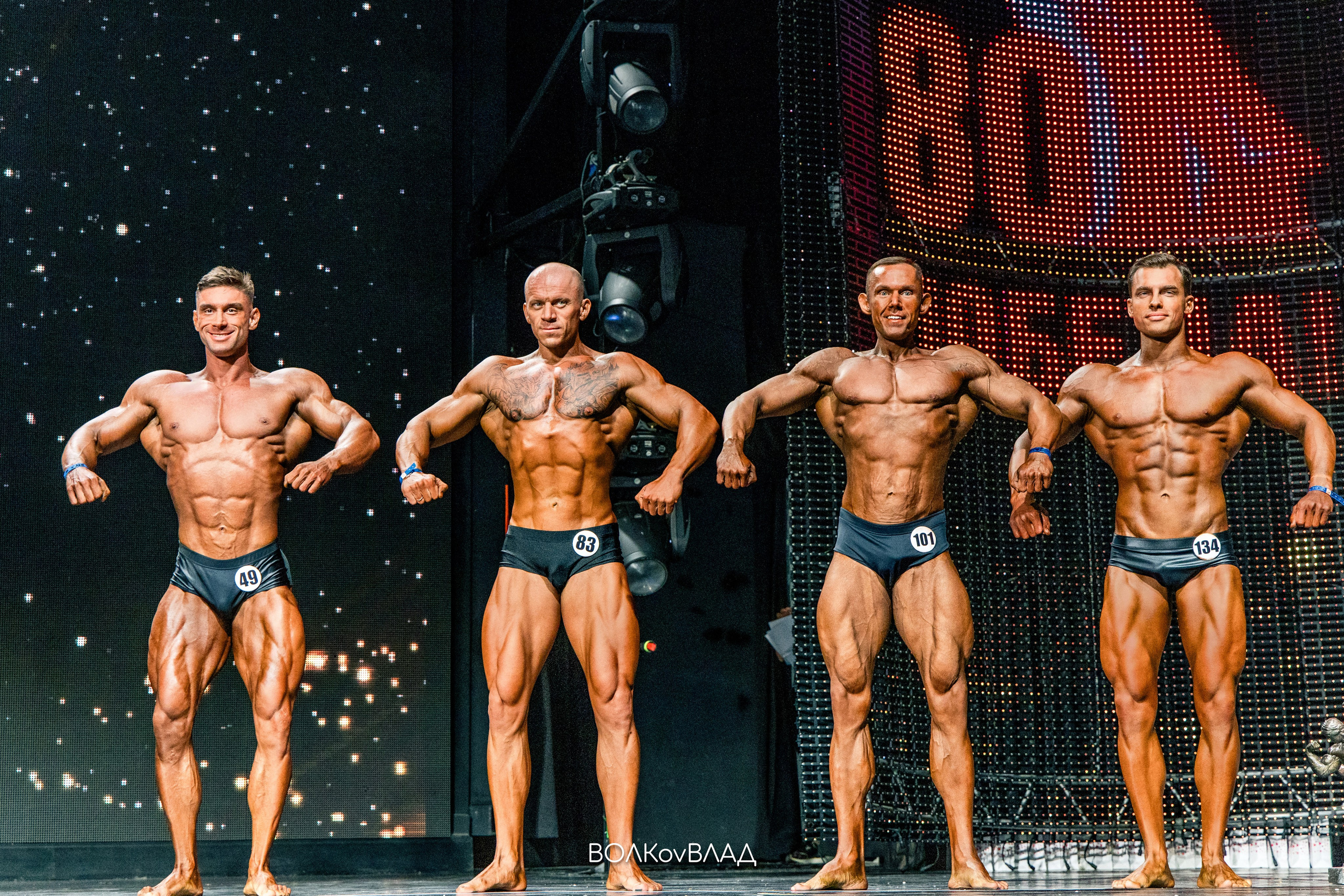 Чемпионат и Первенство Воронежской области по бодибилдингу — 13.04.25. Владислав Волков | Фотография и видеосъемка в Воронеже