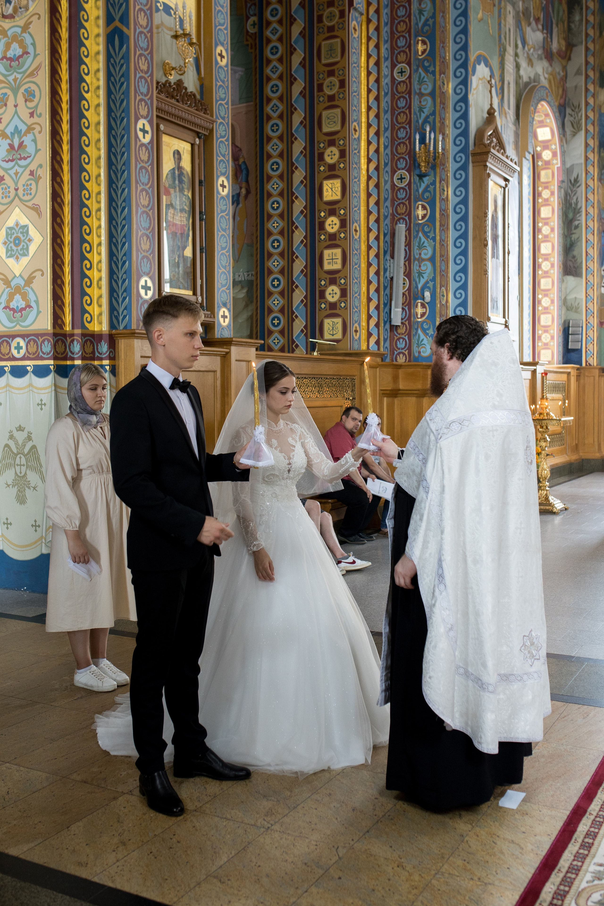 Венчание. Владислав Волков | Фотография и видеосъемка в Воронеже