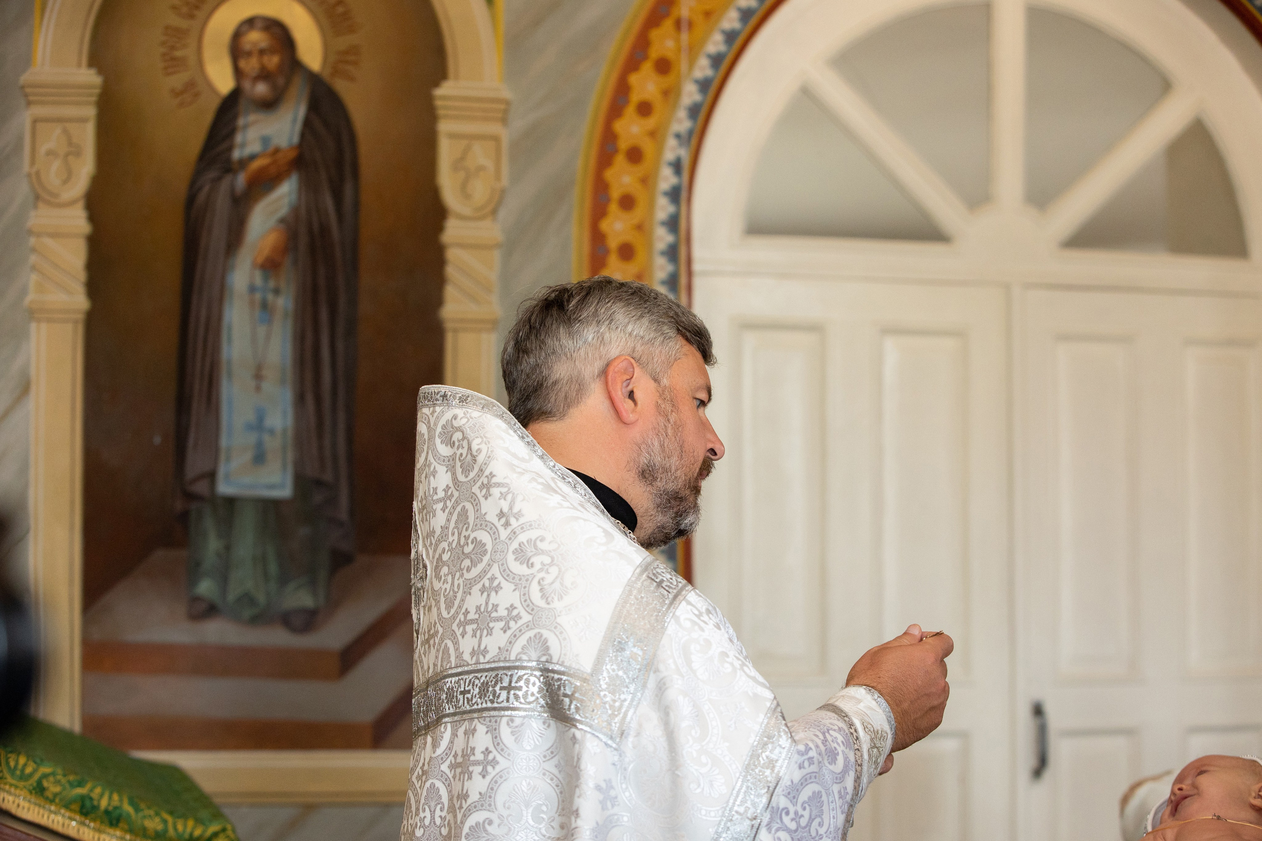 Крестины. Владислав Волков | Фотография и видеосъемка в Воронеже