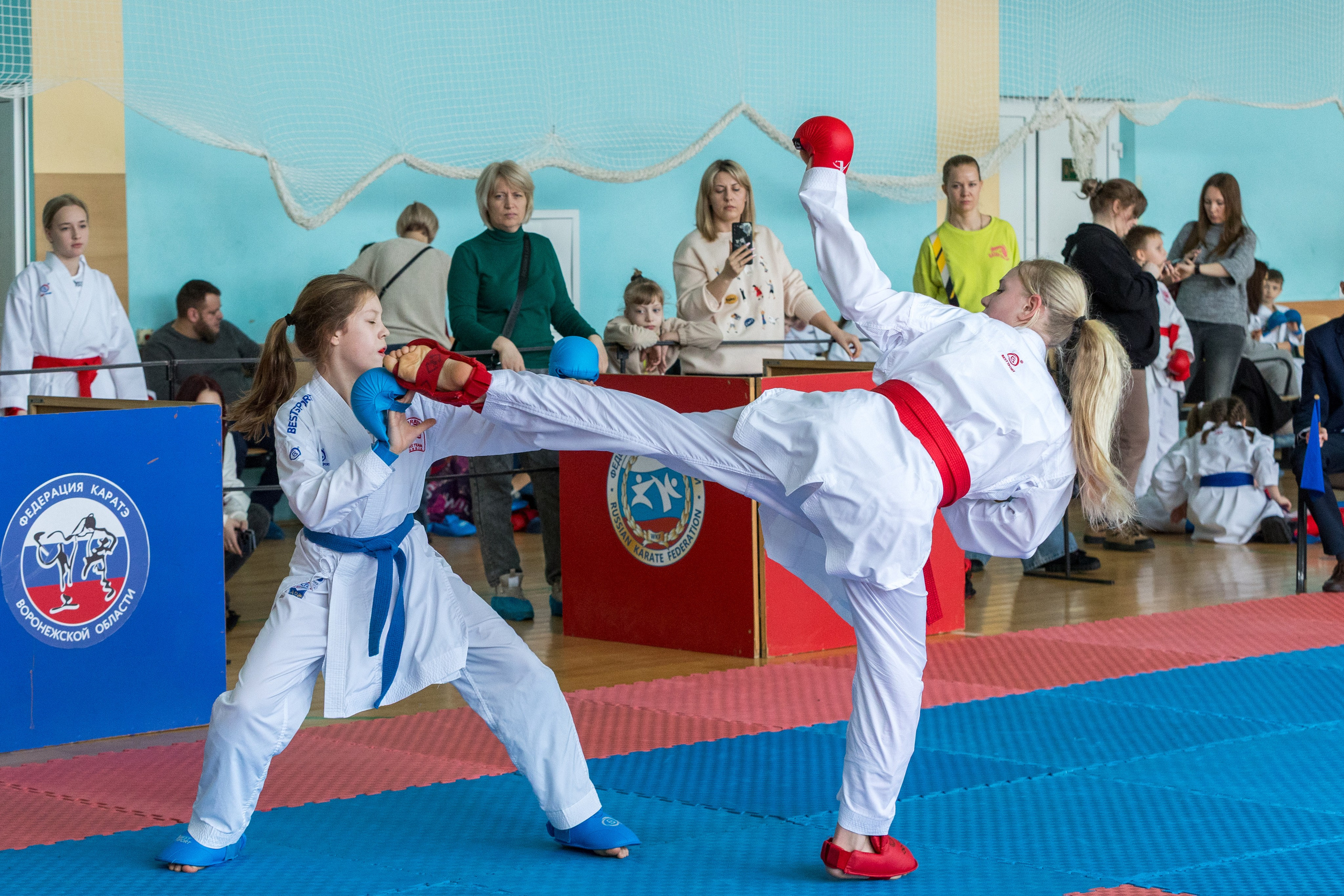 Карате. Владислав Волков | Фотография и видеосъемка в Воронеже