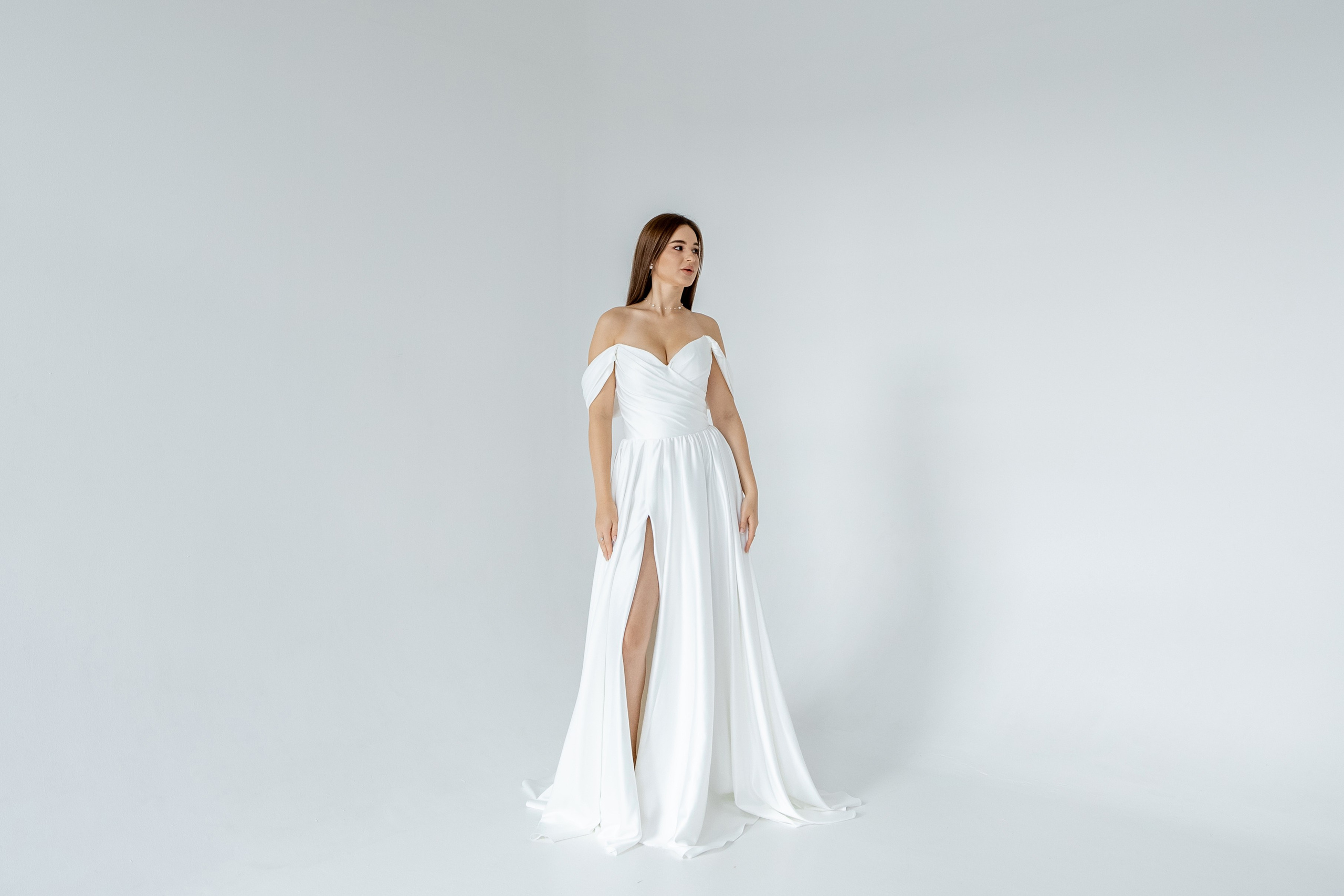 Свадебные платья. Свадебный и семейный фотограф в Воронеже — Владислав Волков