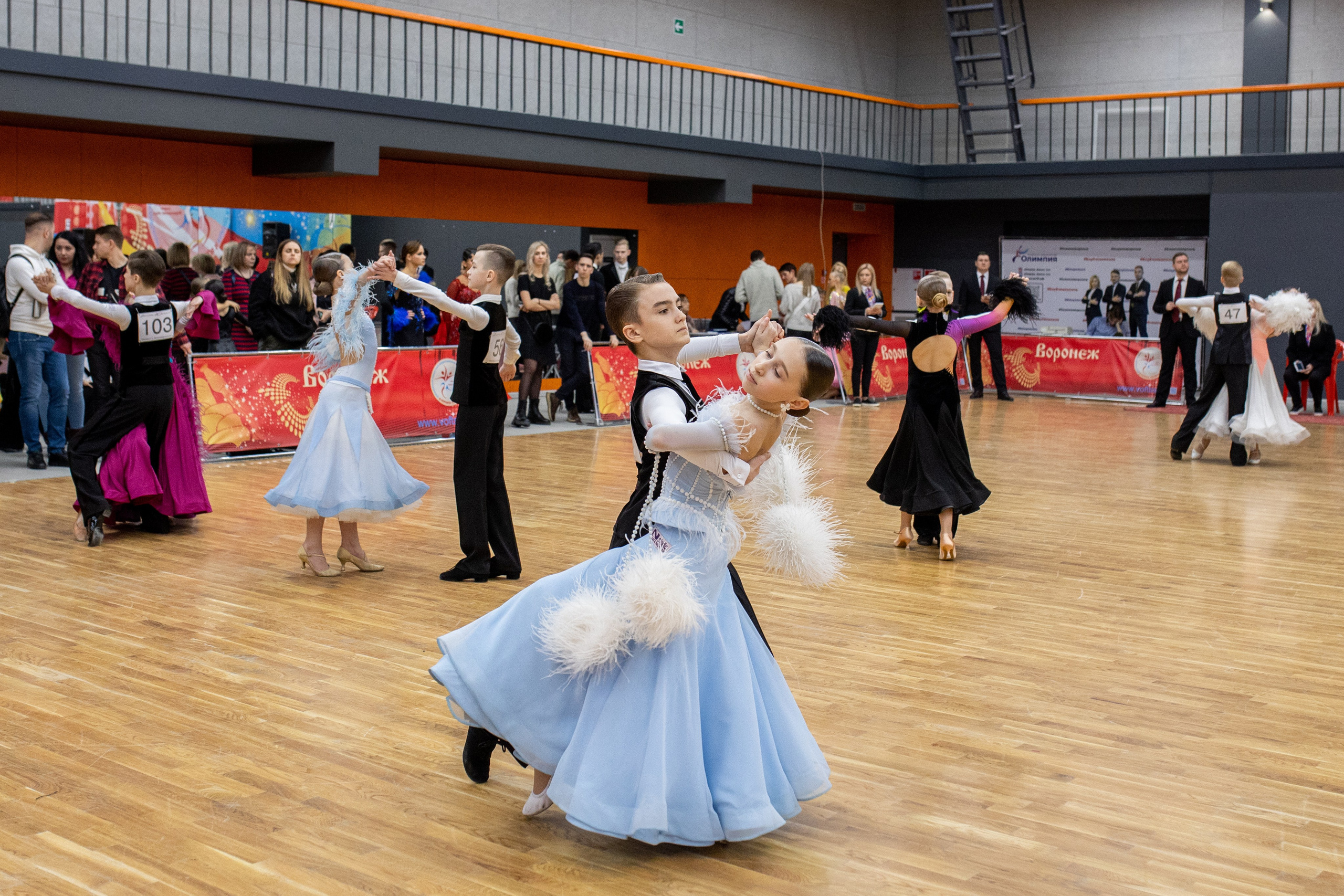 Спортивные Бальные танцы. Владислав Волков | Фотография и видеосъемка в Воронеже