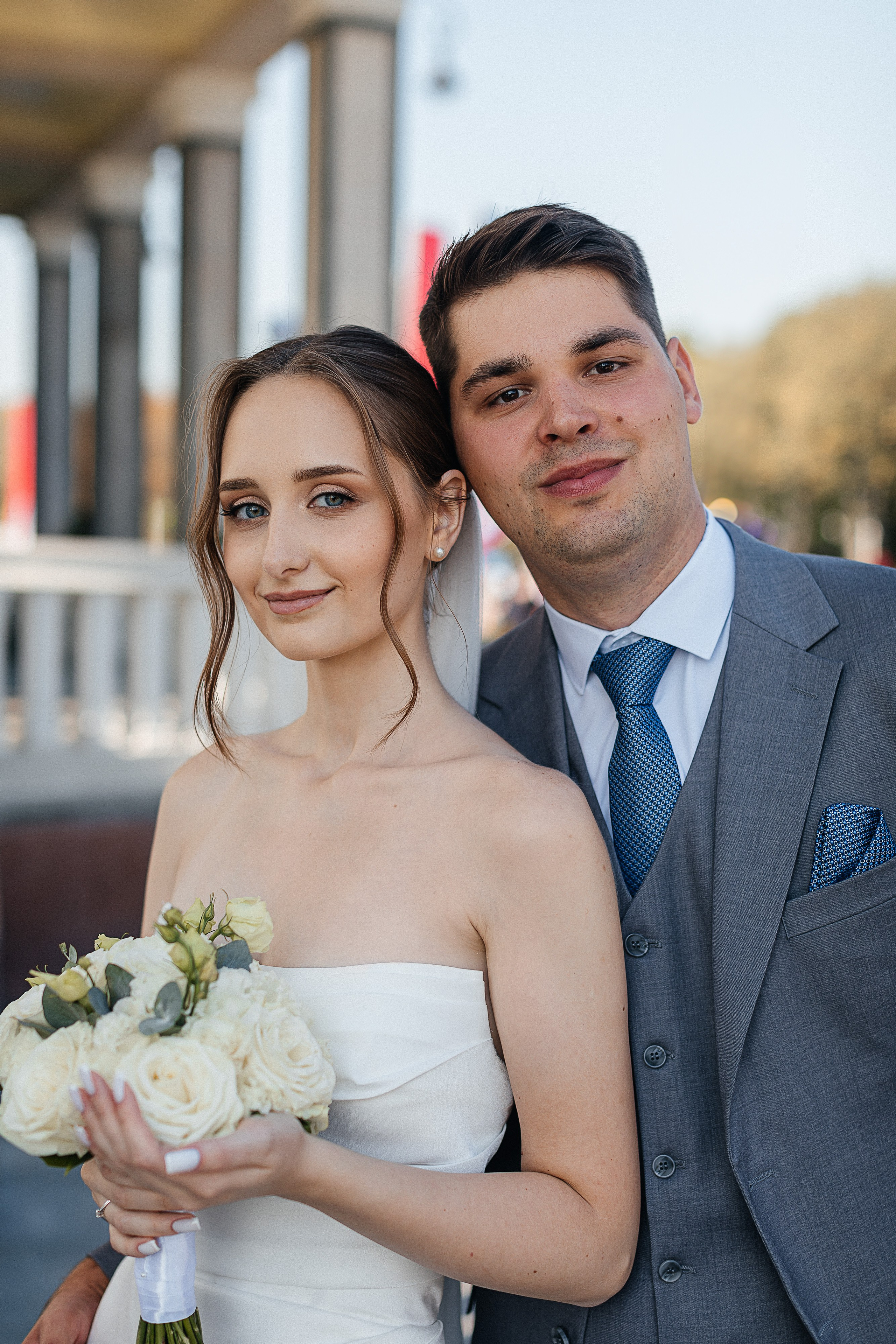 АННА И ВАЛЕНТИН. Фотограф Москва