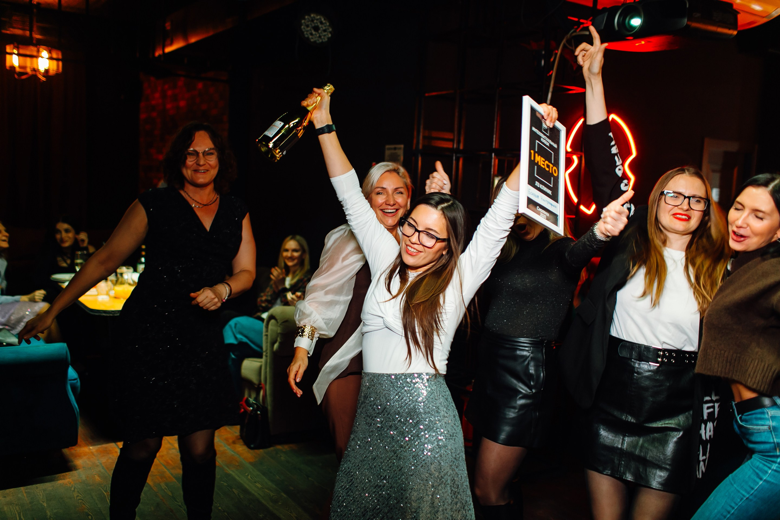 5 лет клинике Линия Здоровья. Фотограф | Михаил Буш Смоленск