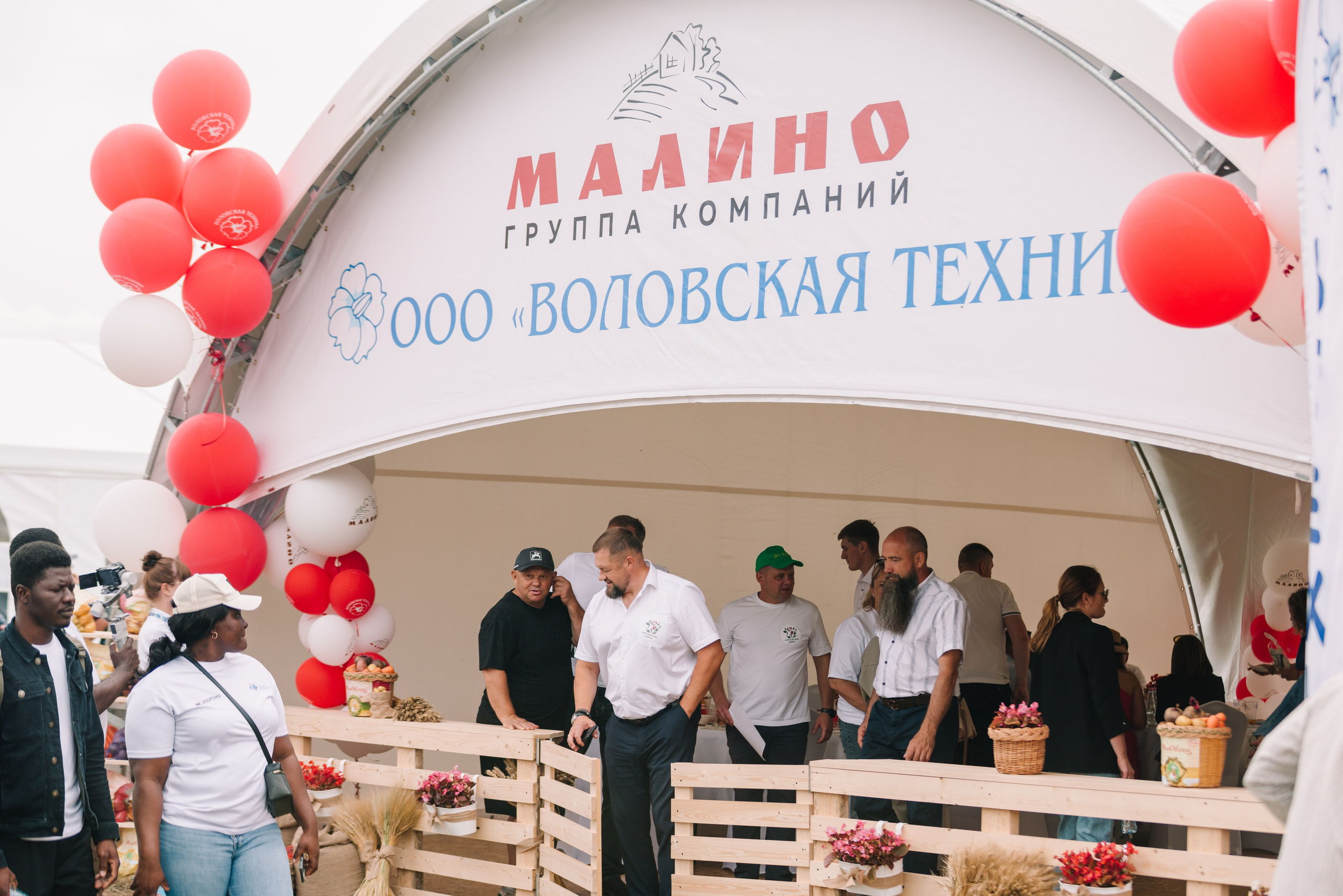 Репортажная фотосъемка Тула | Съемка праздника День Тульского Поля