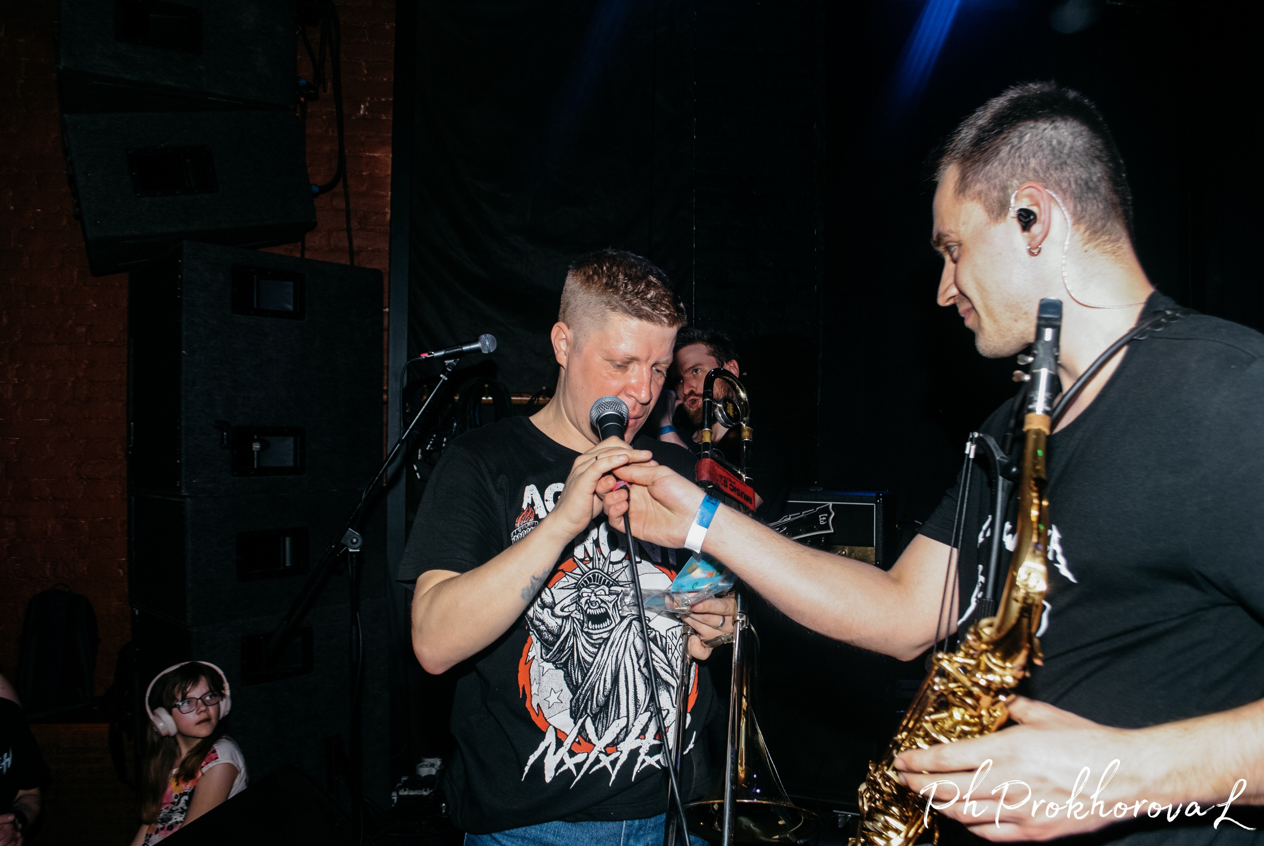 Включай Микрофон!. Индивидуальный фотограф Людмила Прохорова Санкт-Петербург