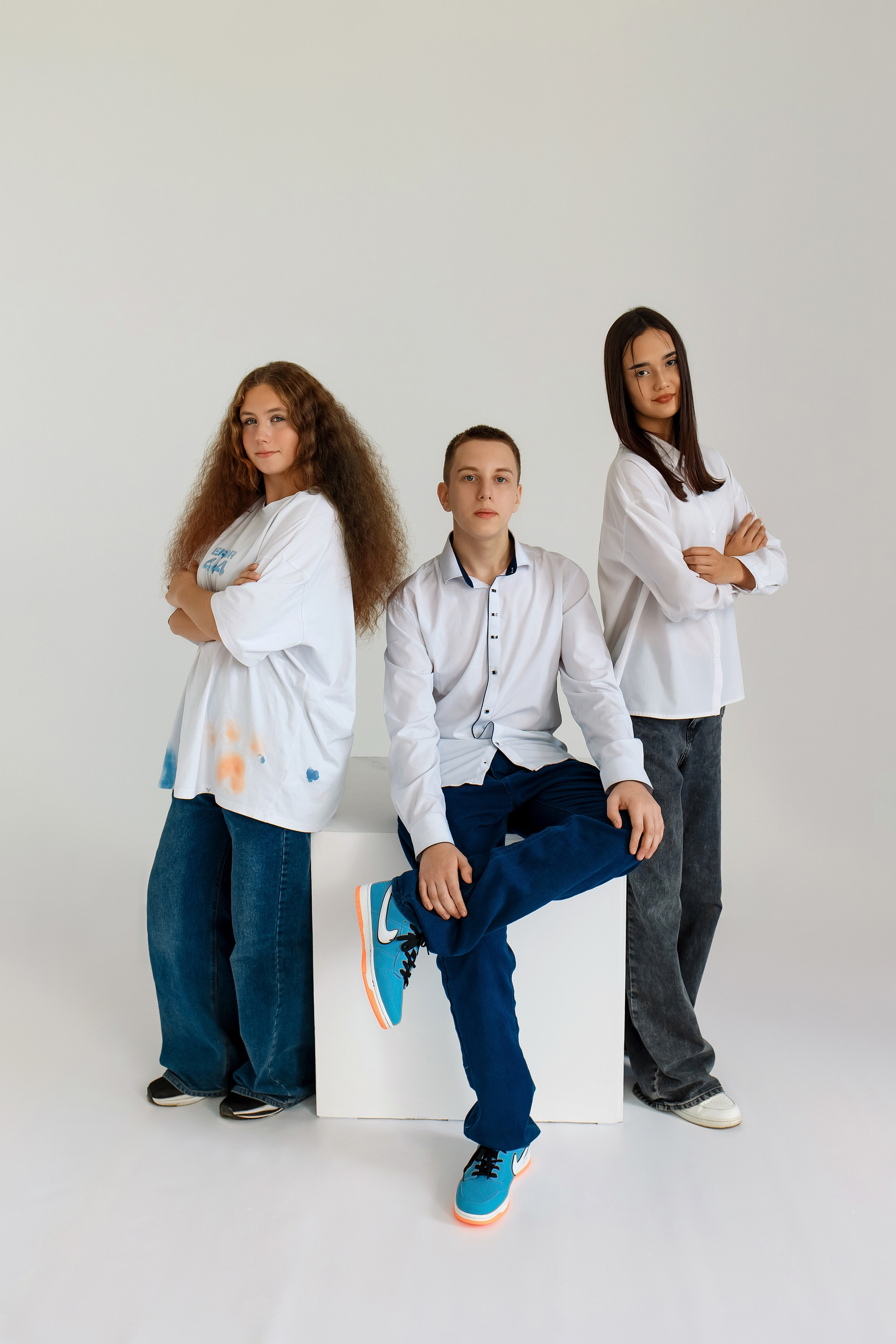 1 школа 9 класс. Фотограф Любовь Корниенко, Примоский край