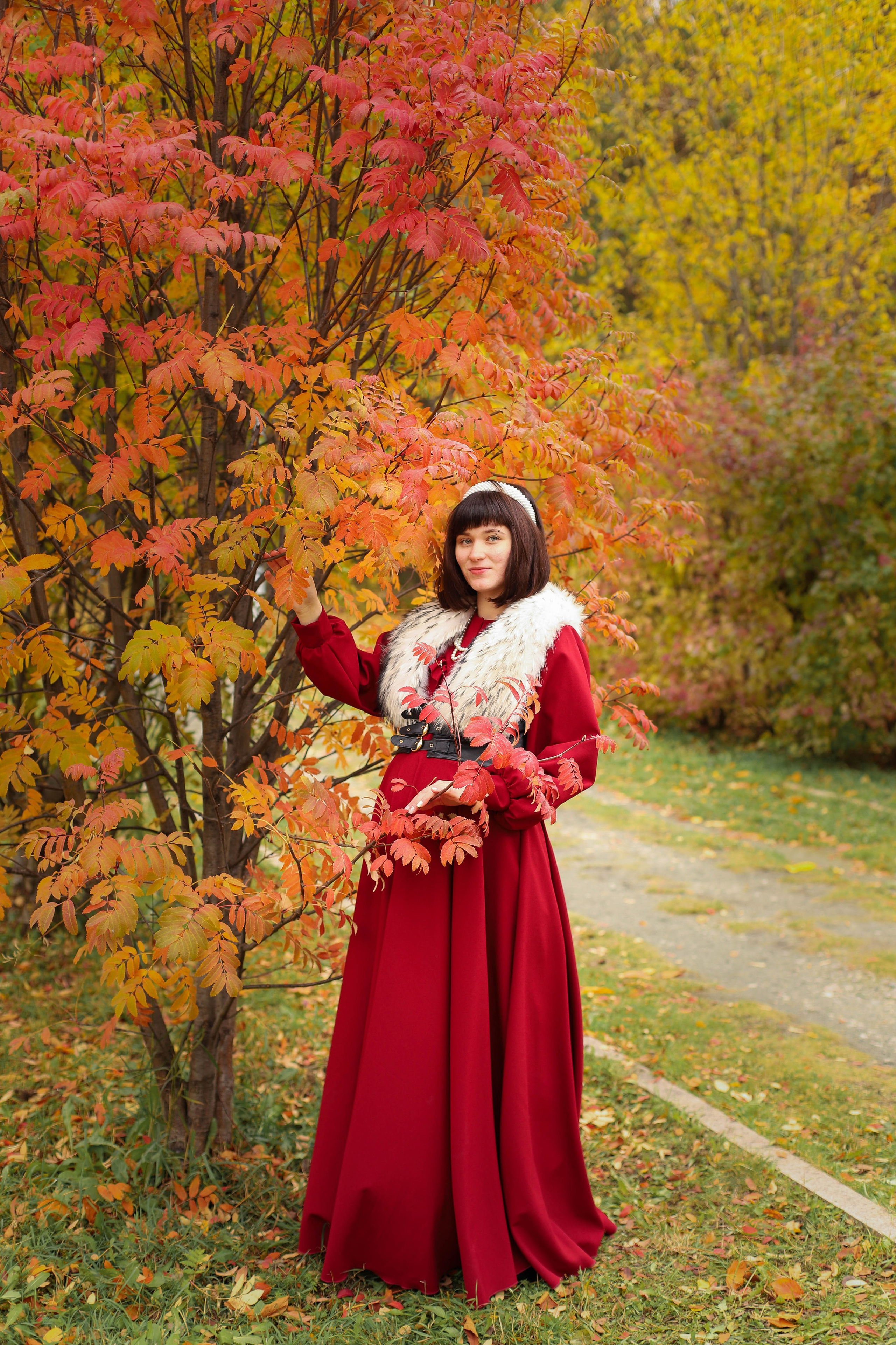 Золотая осень. Фотограф в Сургуте Брызгунова Анастасия
