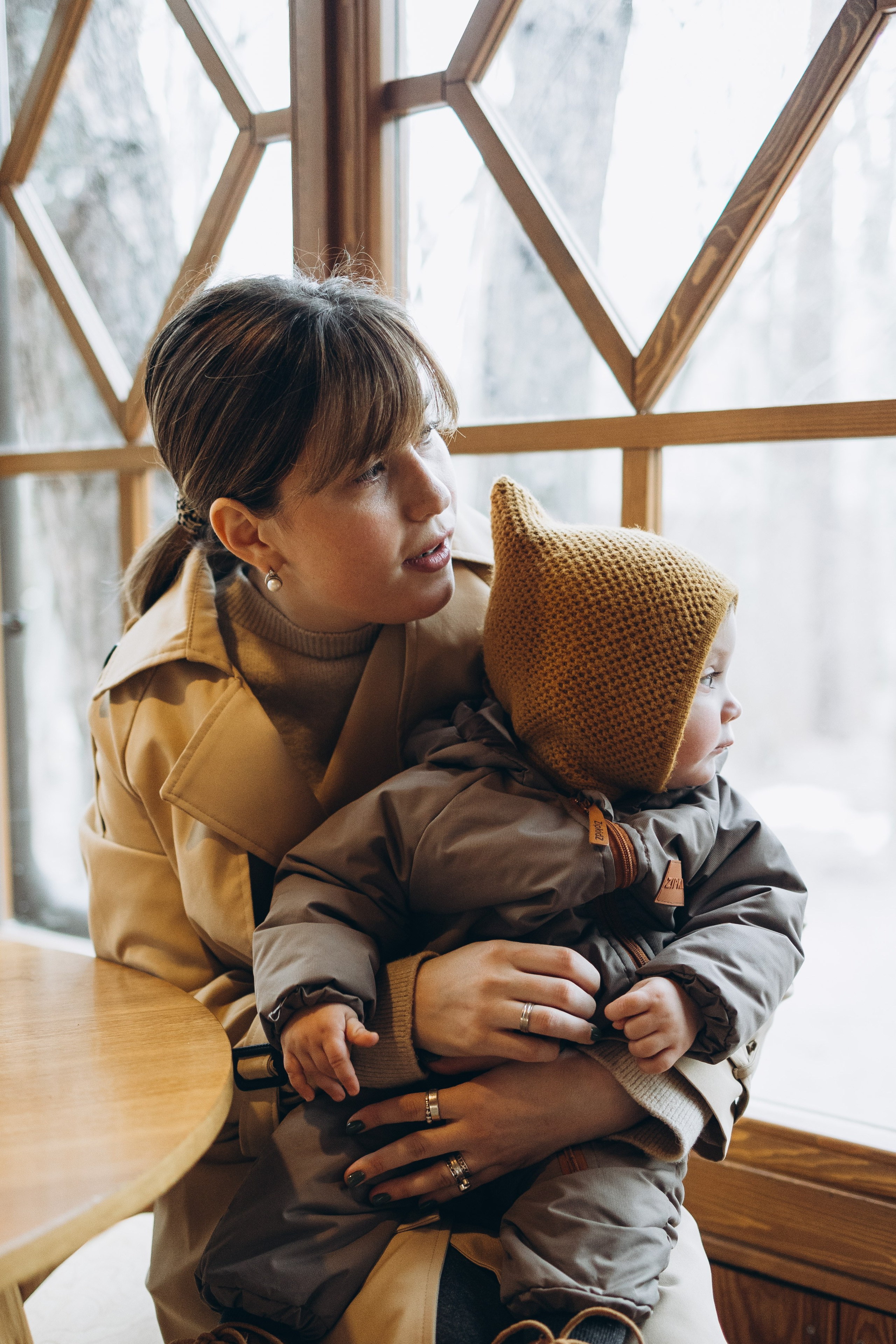 Алена и Есения. Семейный фотограф в Москве Виктория Ястребинская