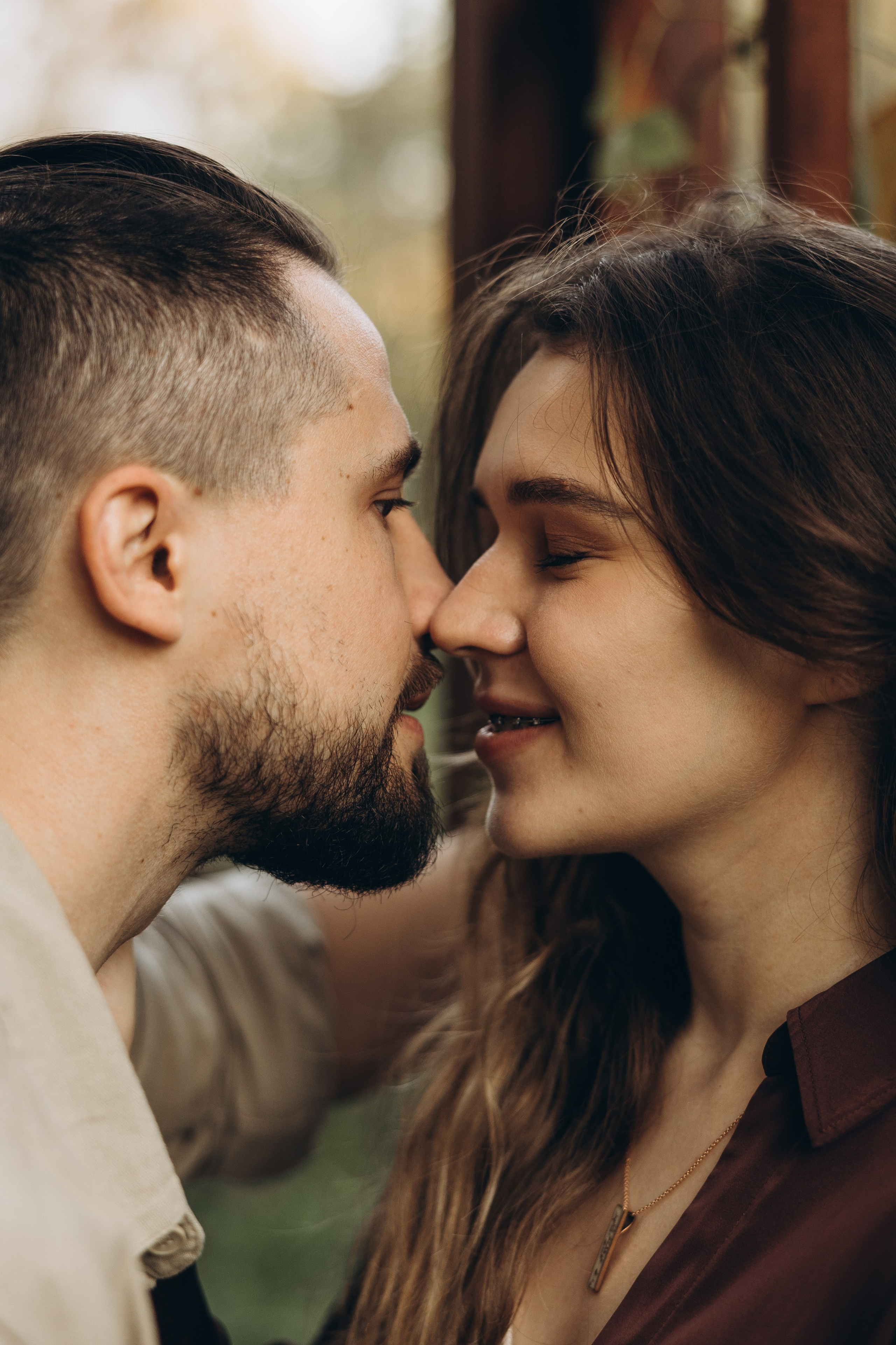 Ира и Ян. Семейный фотограф в Москве Виктория Ястребинская