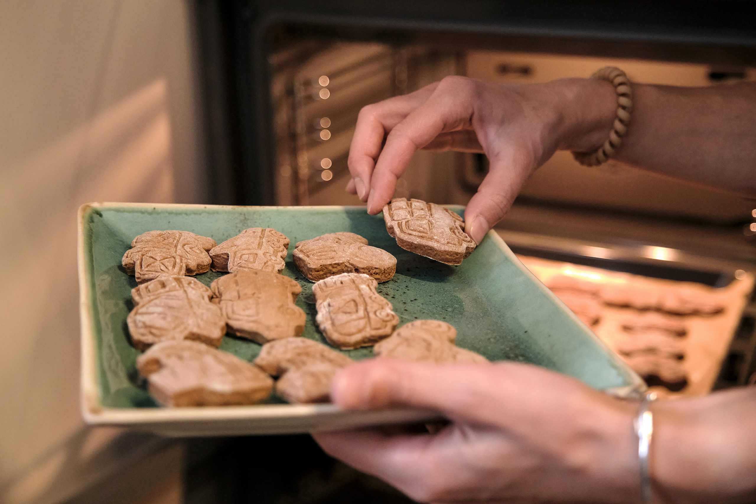 Семья Анастасии