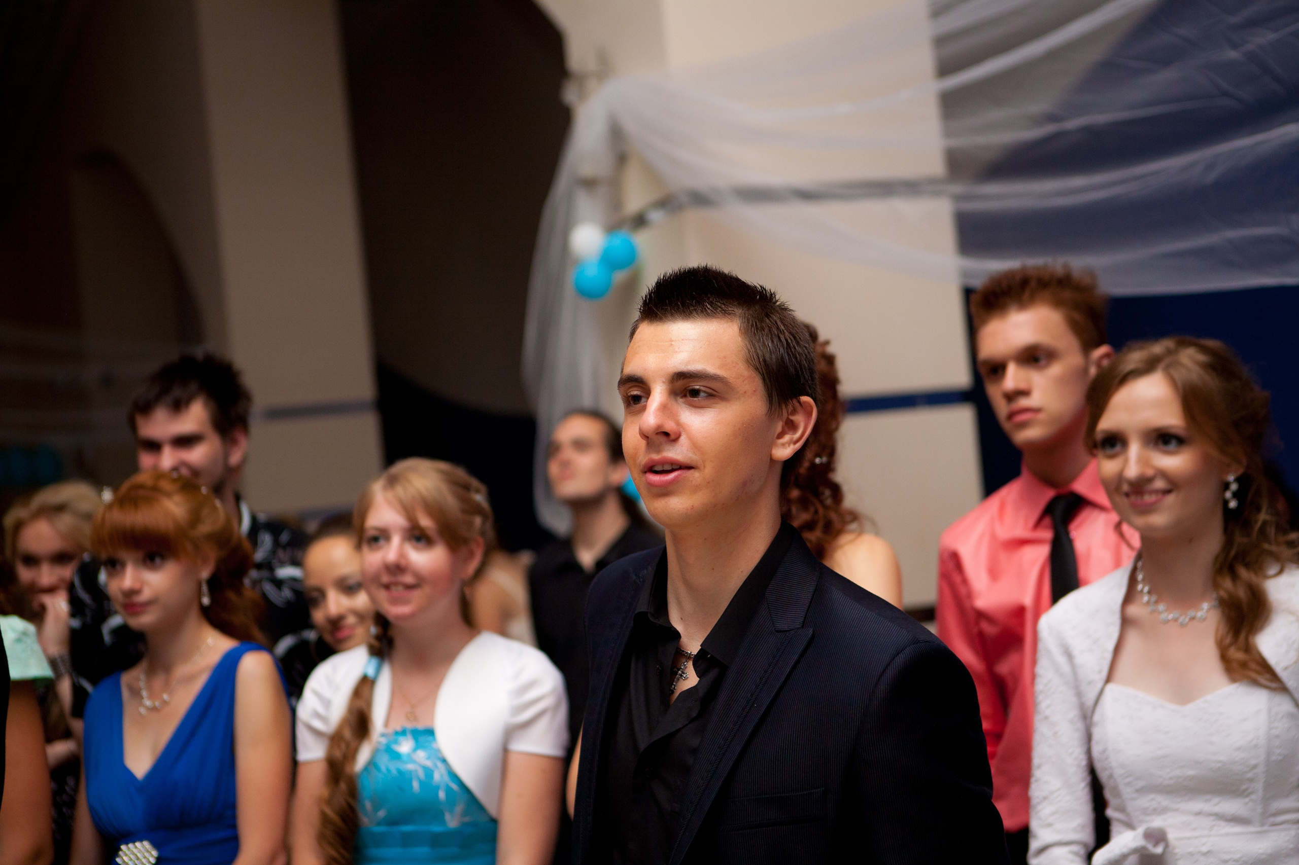 ВЫПУСКНОЙ 11 КЛАСС