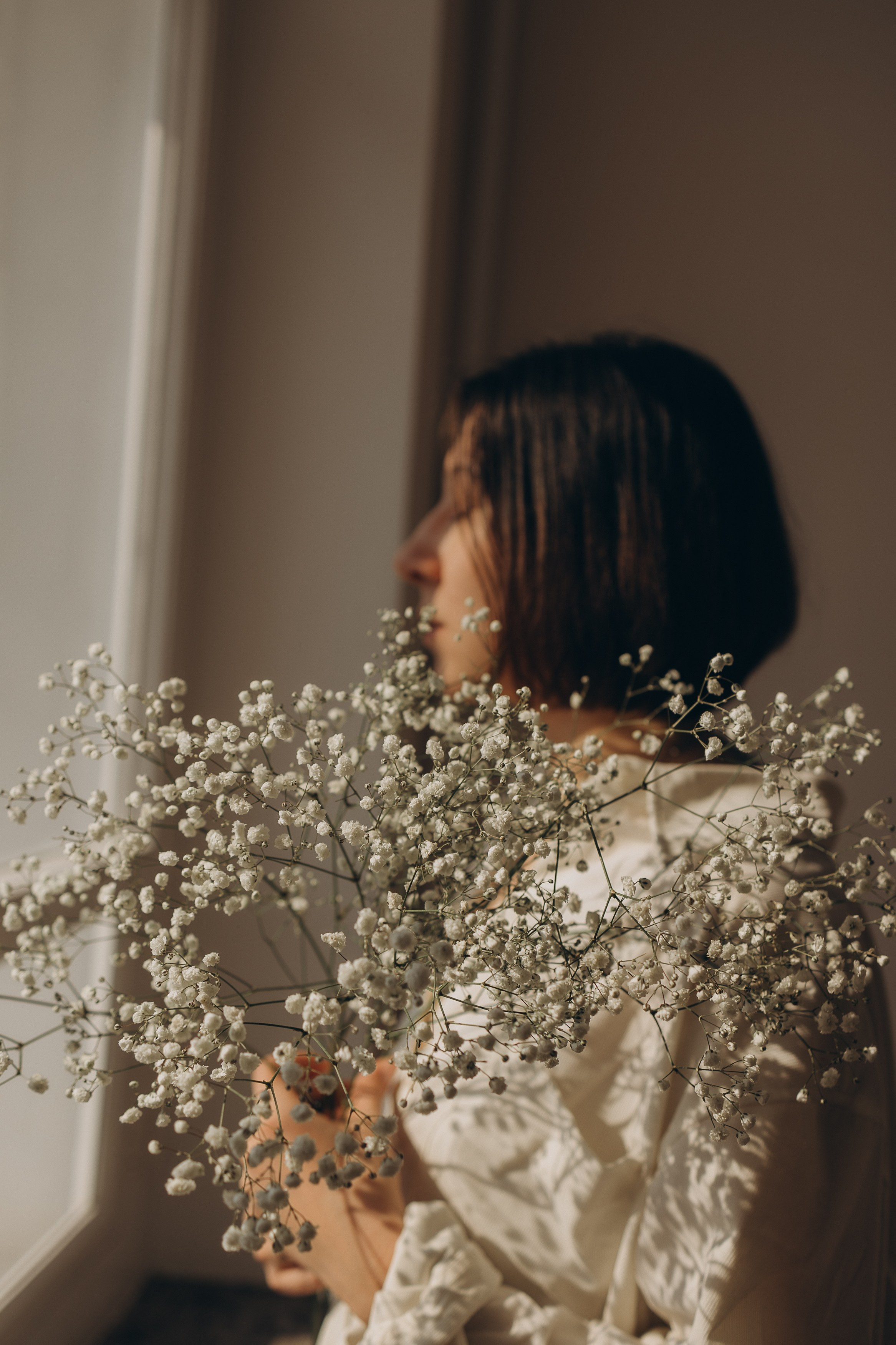 Эльвира. Март. Дом Лансере. Семейный и детский фотограф, женский портрет Москва Светлана Мертикова