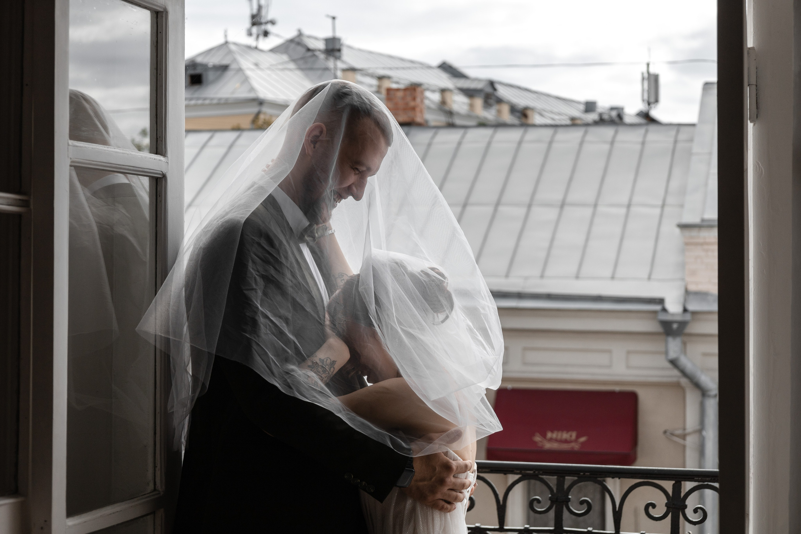 JULIA & ALEXANDER. Фотограф твоих воспоминаний | Алексей Алексеев