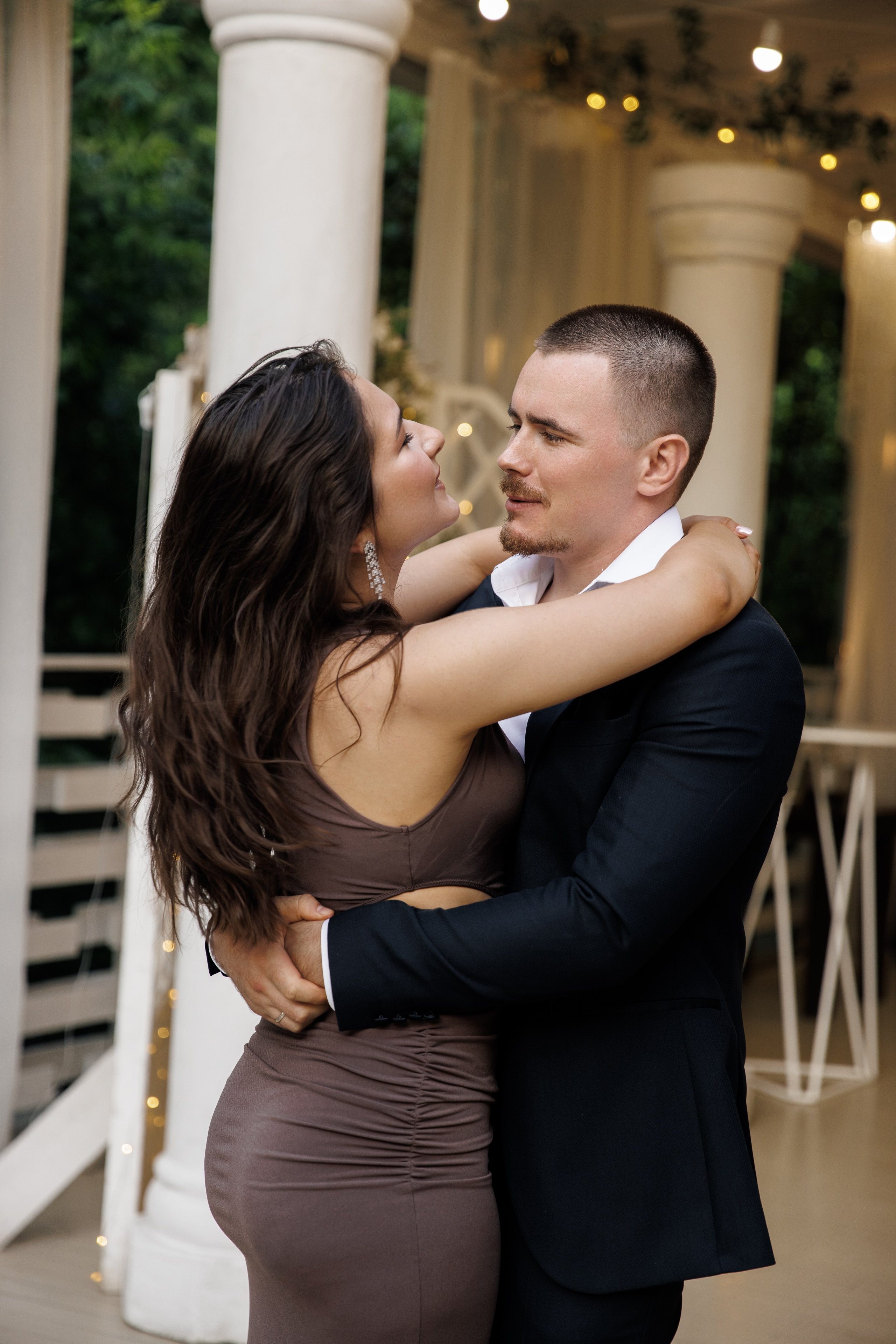 Марина и Сева обещают. Свадебный и семейный фотограф в Москве Julia Juice