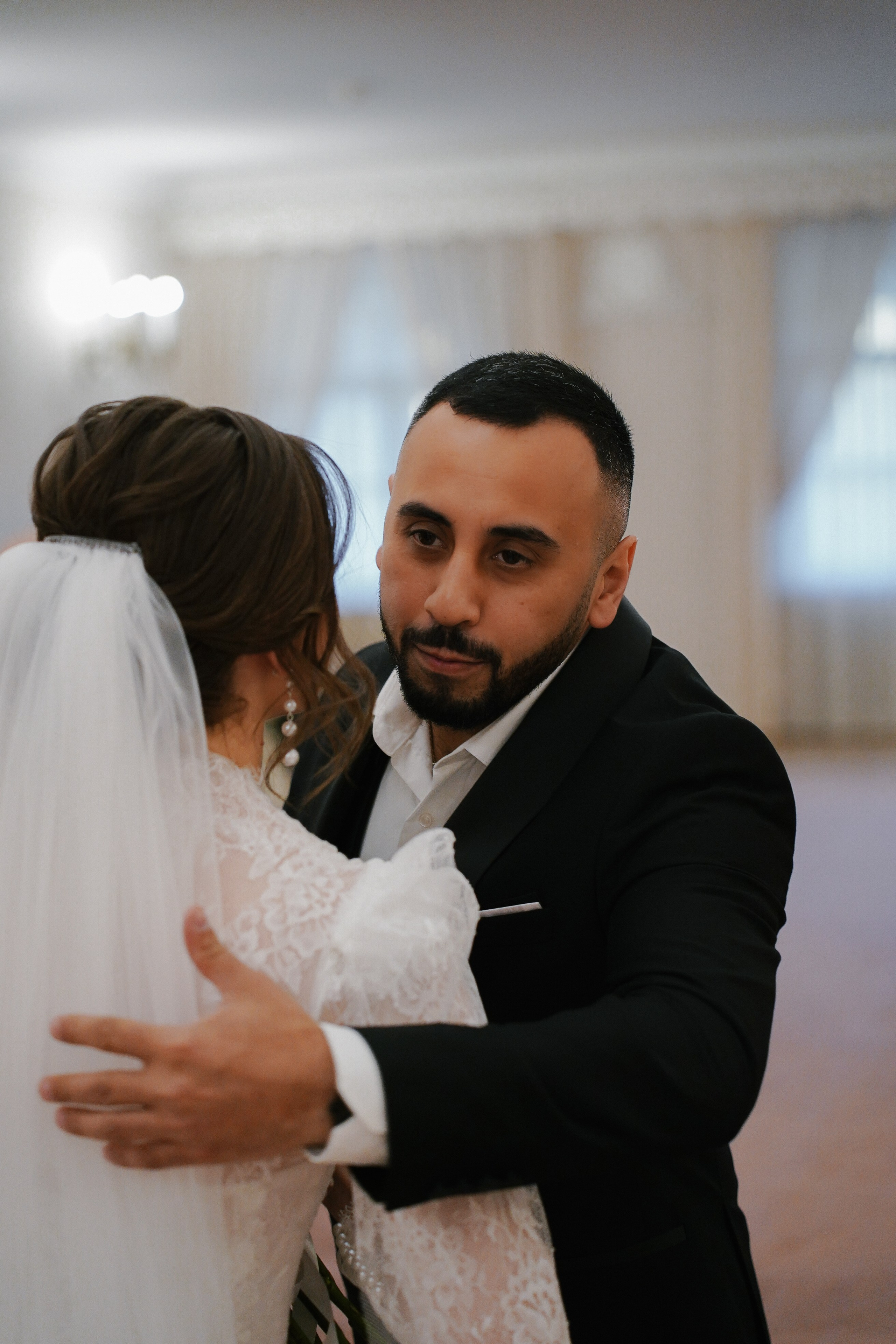 Амина и Алексей. Главная