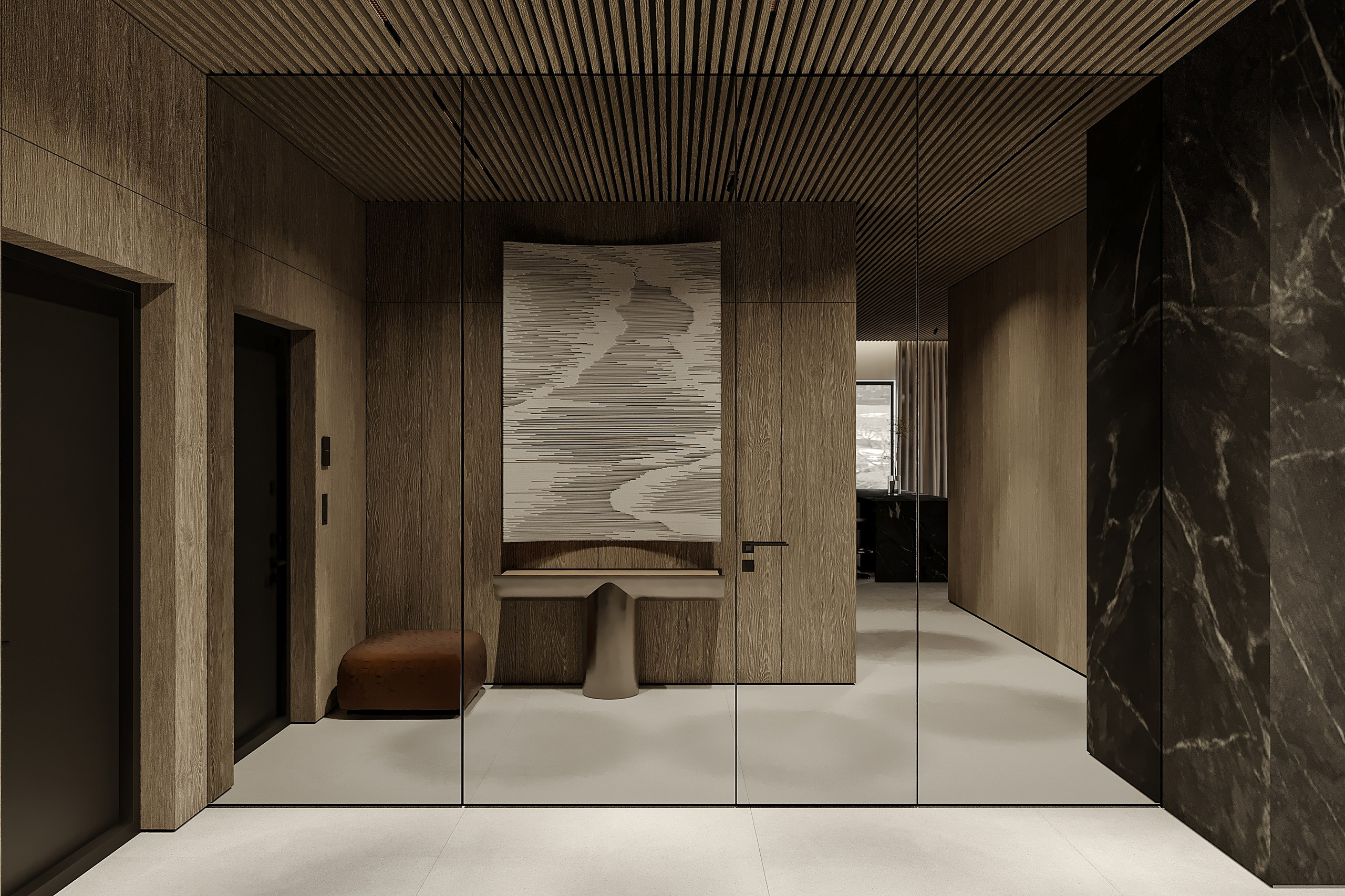 Москва. Дизайн интерьера. Архитектура. MODELLISTA ARCHITECTS