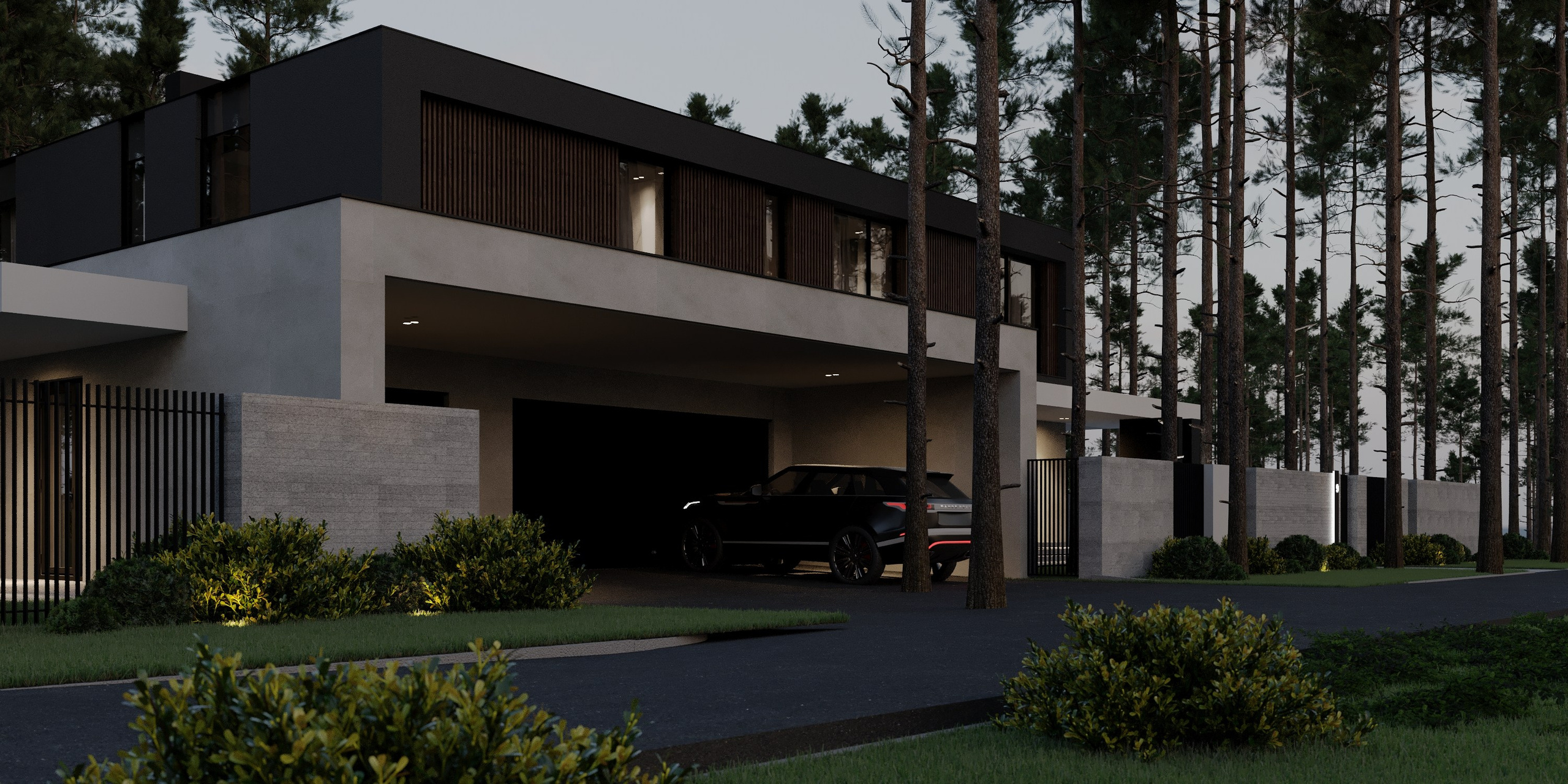Новосибирск. Дизайн интерьера. Архитектура. MODELLISTA ARCHITECTS