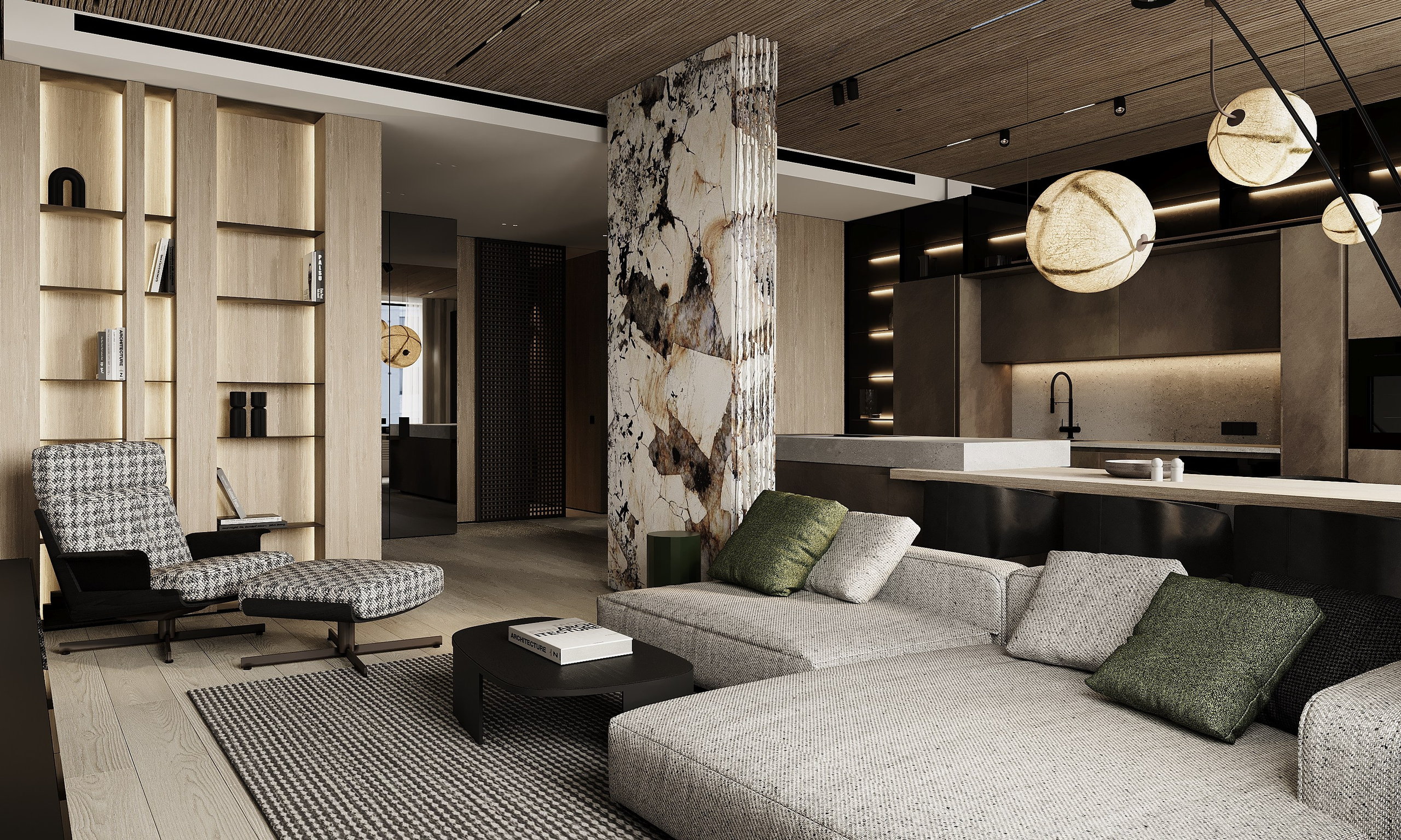 Москва. Дизайн интерьера. Архитектура. MODELLISTA ARCHITECTS