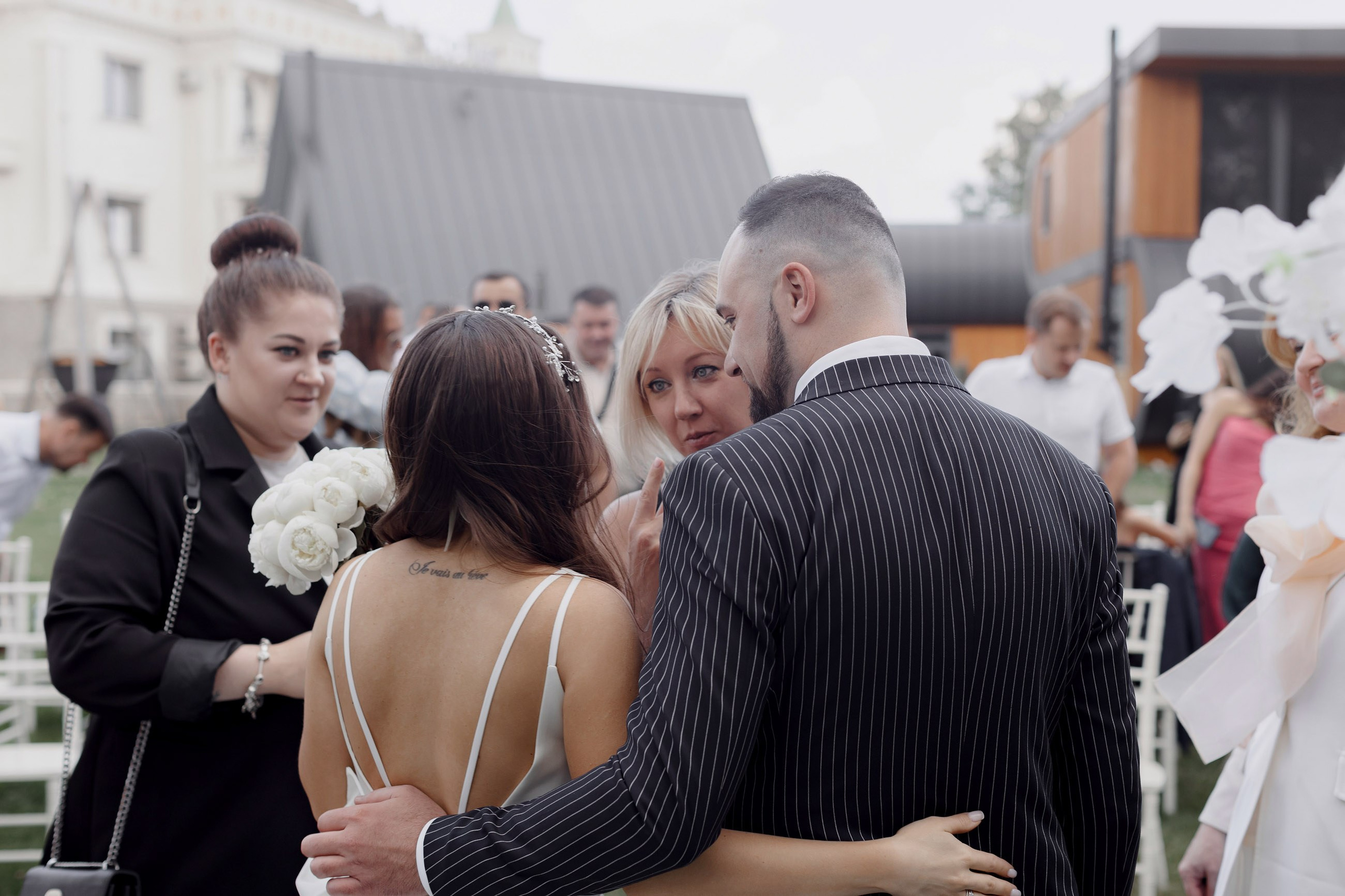 Дамир и Анна. Свадебный фотограф и видеограф Юрий и Эля Дубинины