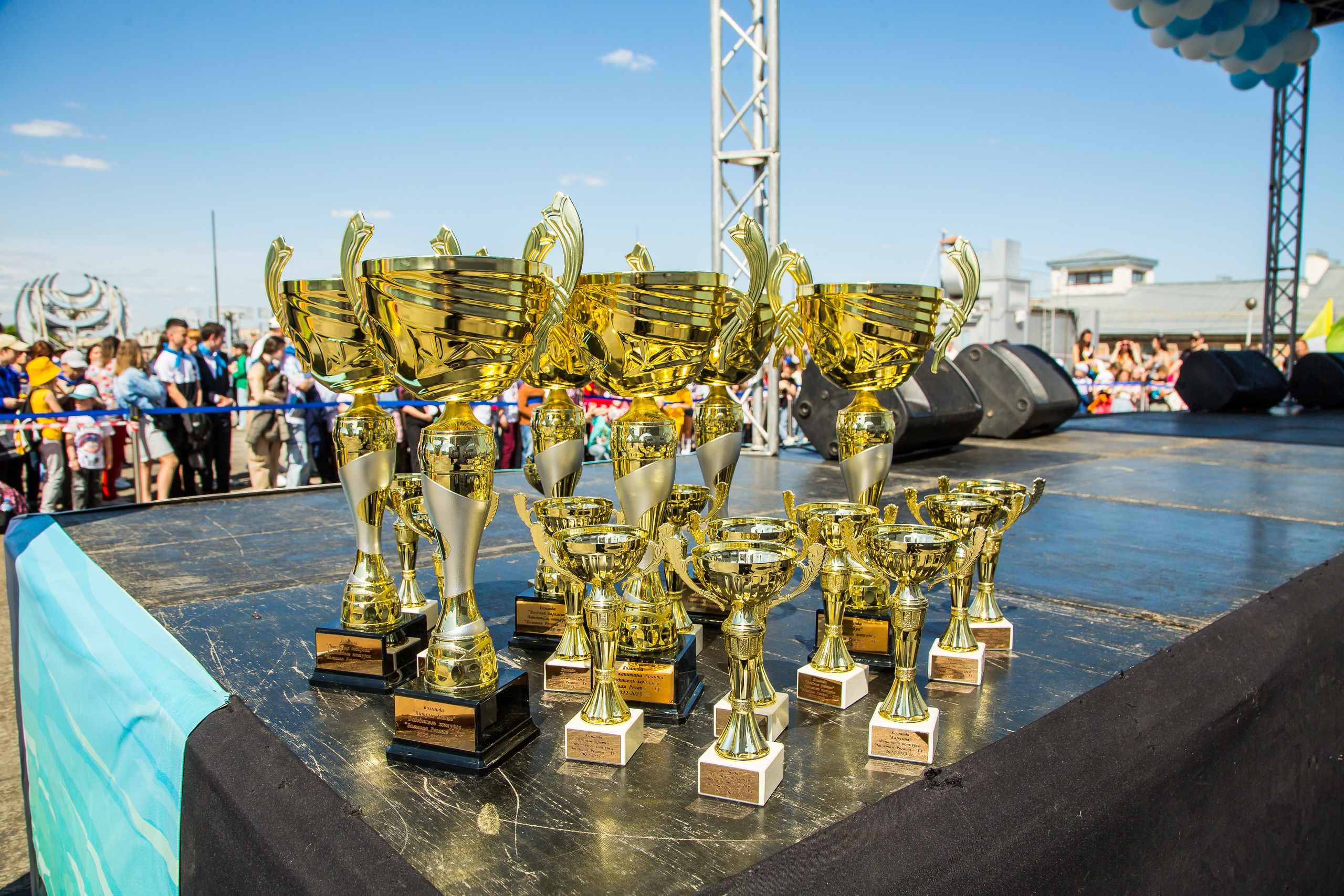 ОКЕАНАРИУМ БОЛЬШАЯ РЕГАТА 2023. Главная