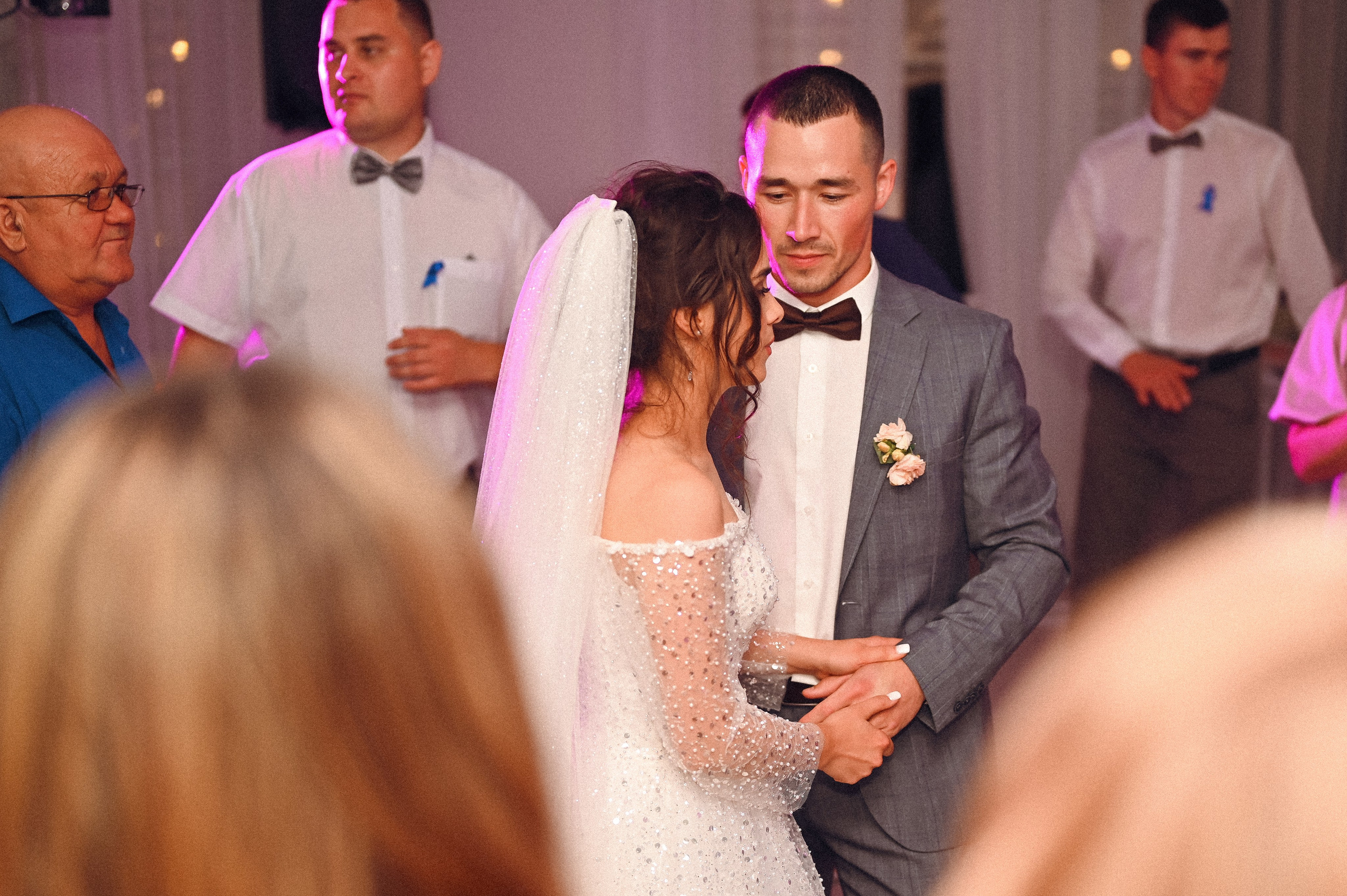 Айдар и Макка. Студия детской и семейной фотографии «Время улыбаться»