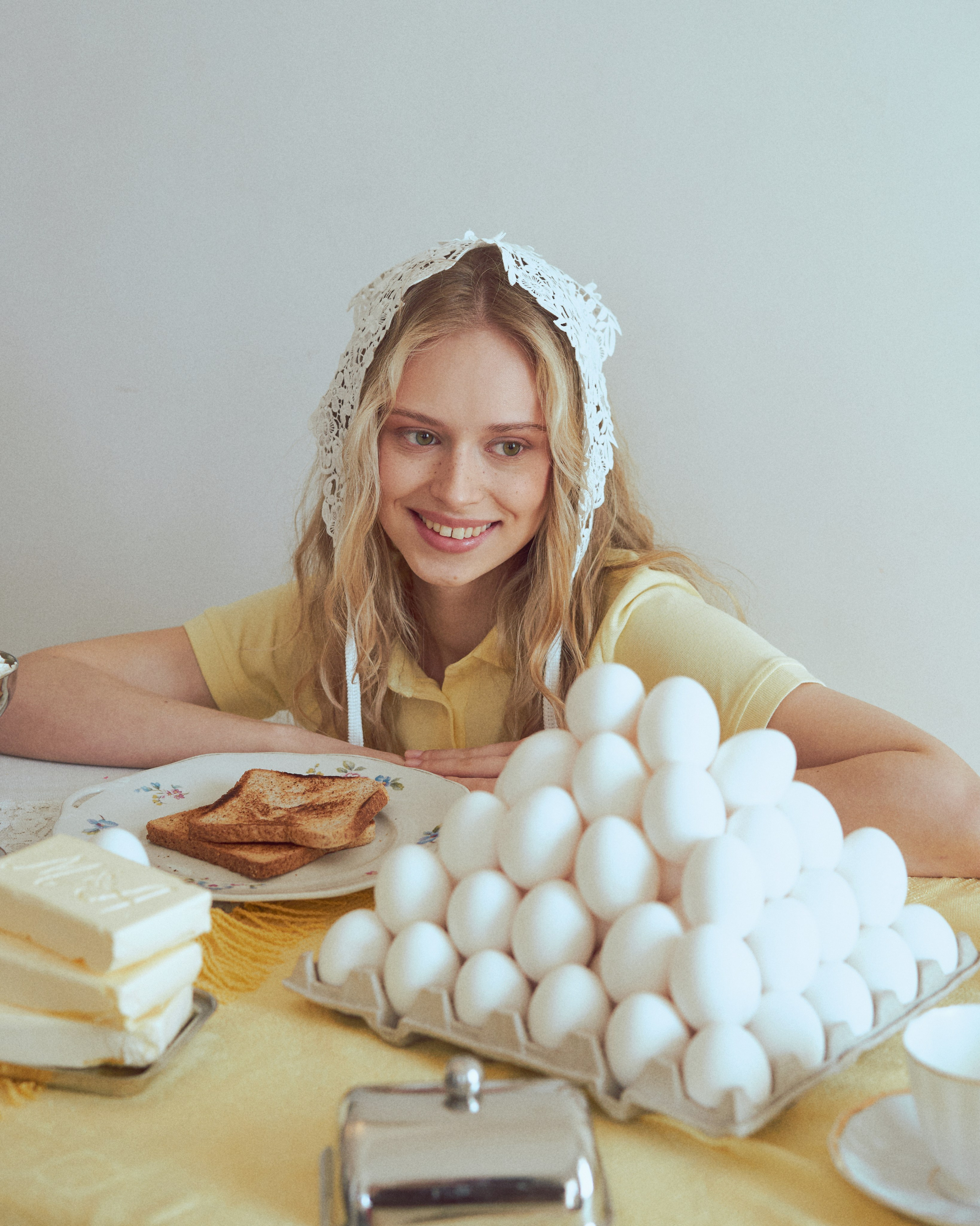 Portfolio. Фотограф, преподаватель и ретушер Милена Духненко