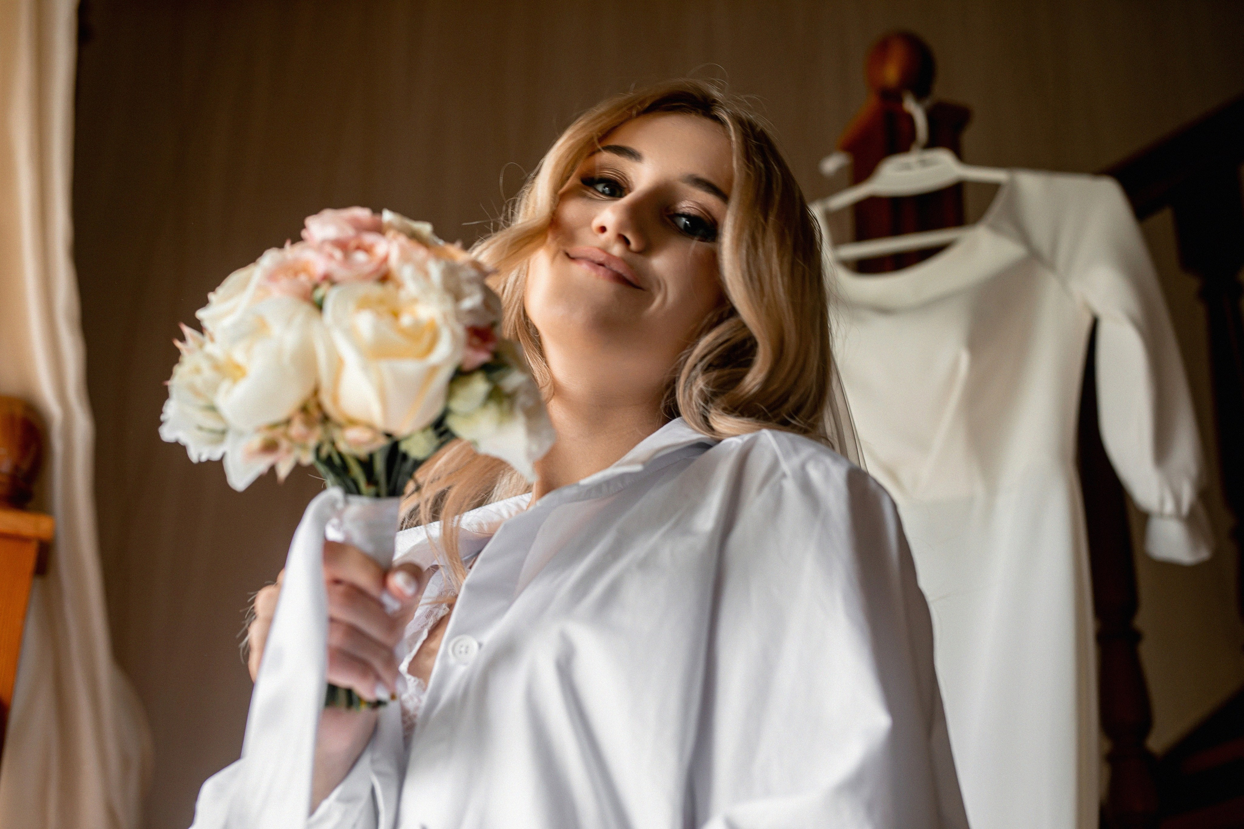 Эмиль и Дарья. Лада Канана Свадебный и семейный фотограф